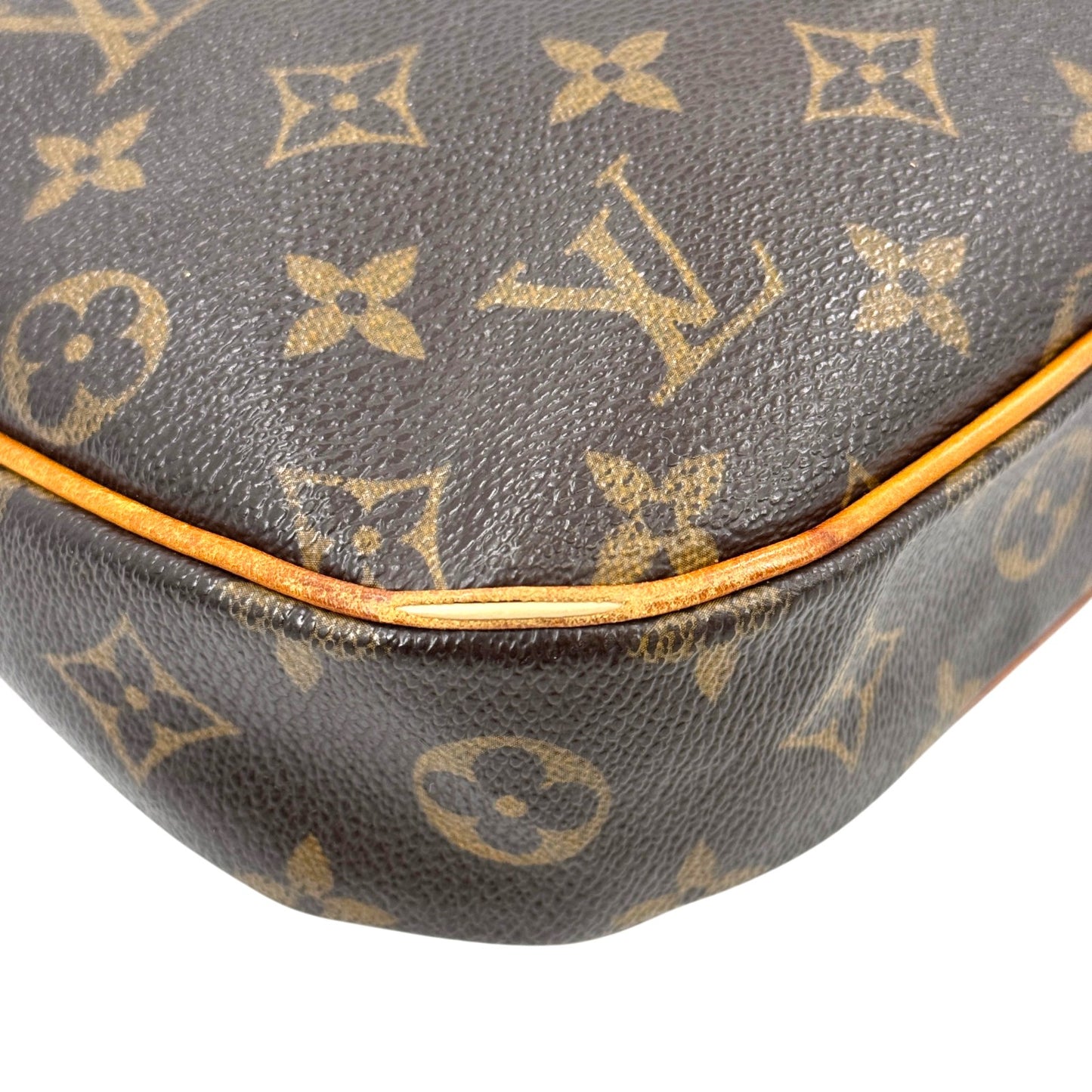 LOUIS VUITTON モノグラム オデオンPM M56390 ショルダーバッグ