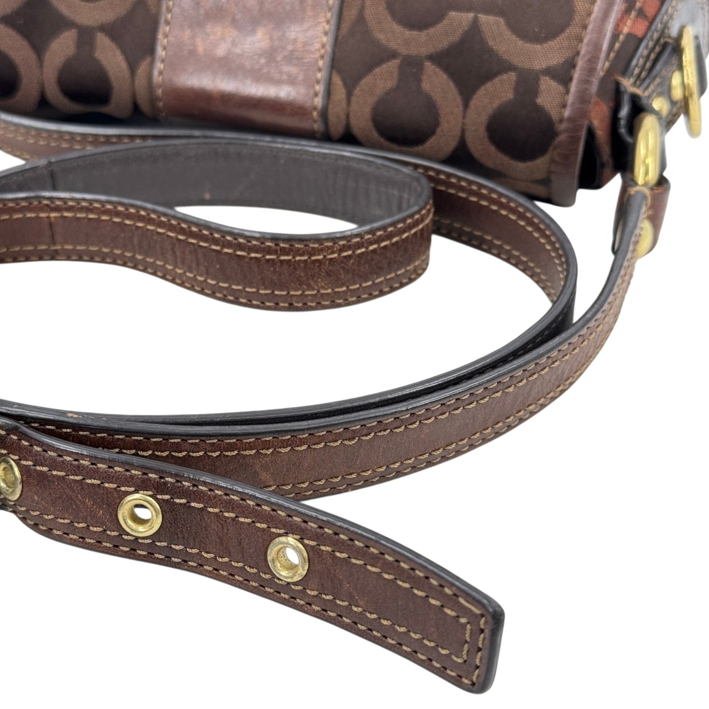 COACH ミニショルダーバッグ