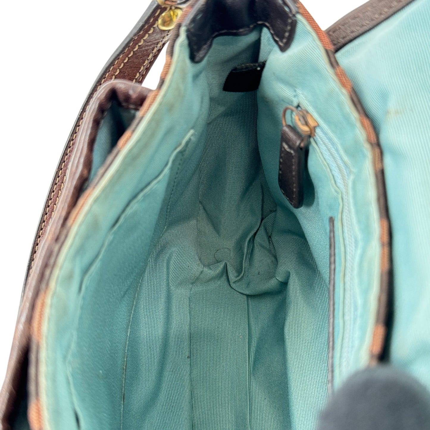 COACH ミニショルダーバッグ