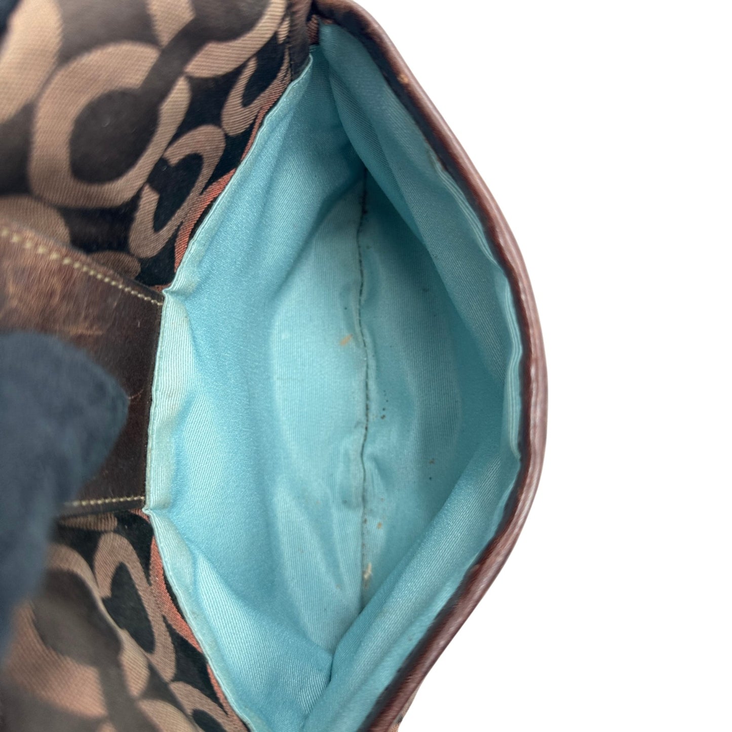 COACH ミニショルダーバッグ