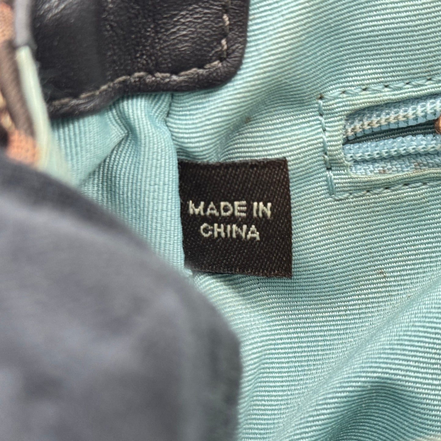 COACH ミニショルダーバッグ