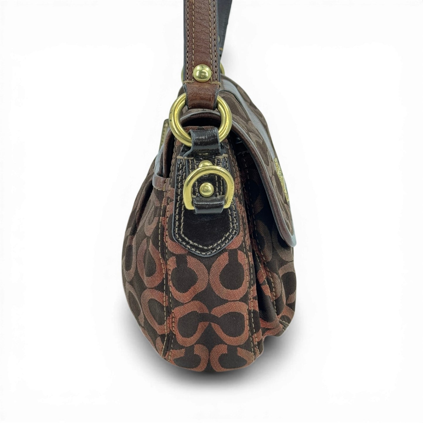 COACH ミニショルダーバッグ