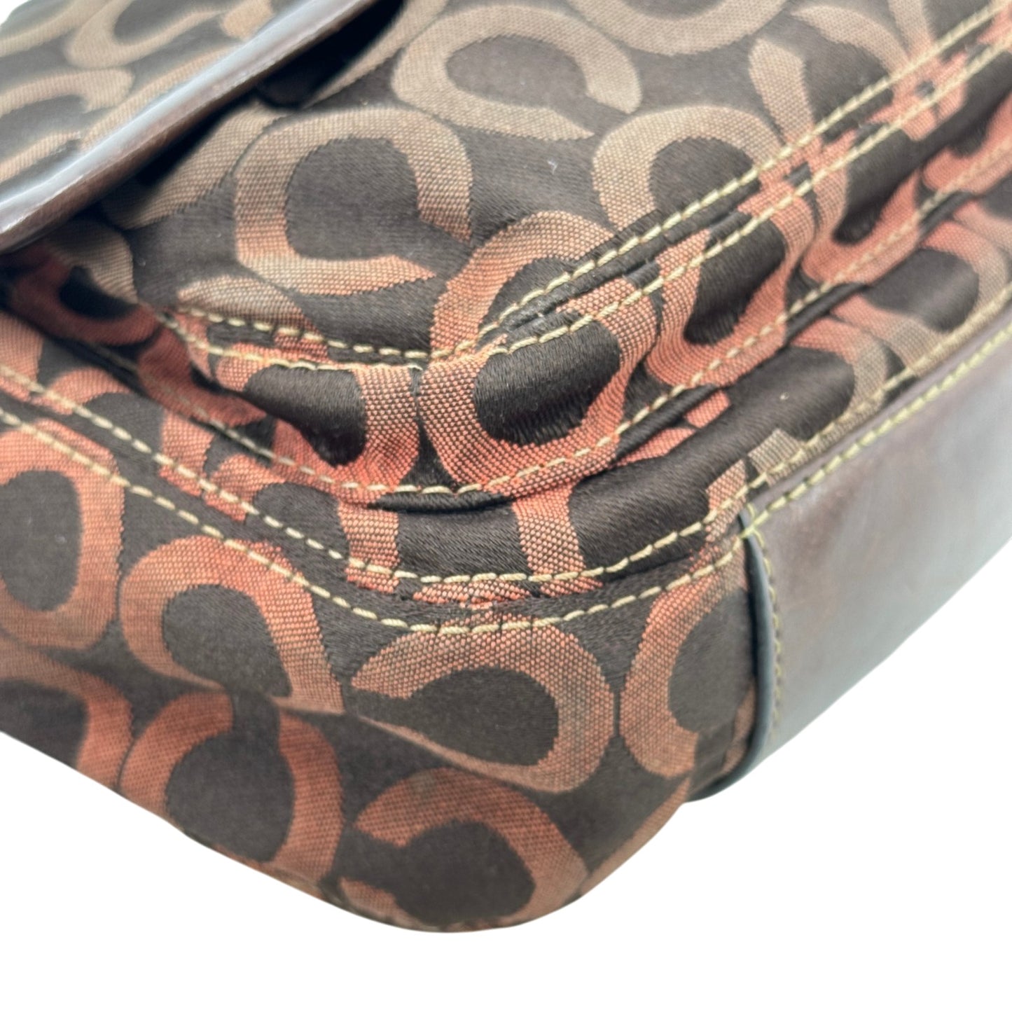 COACH ミニショルダーバッグ