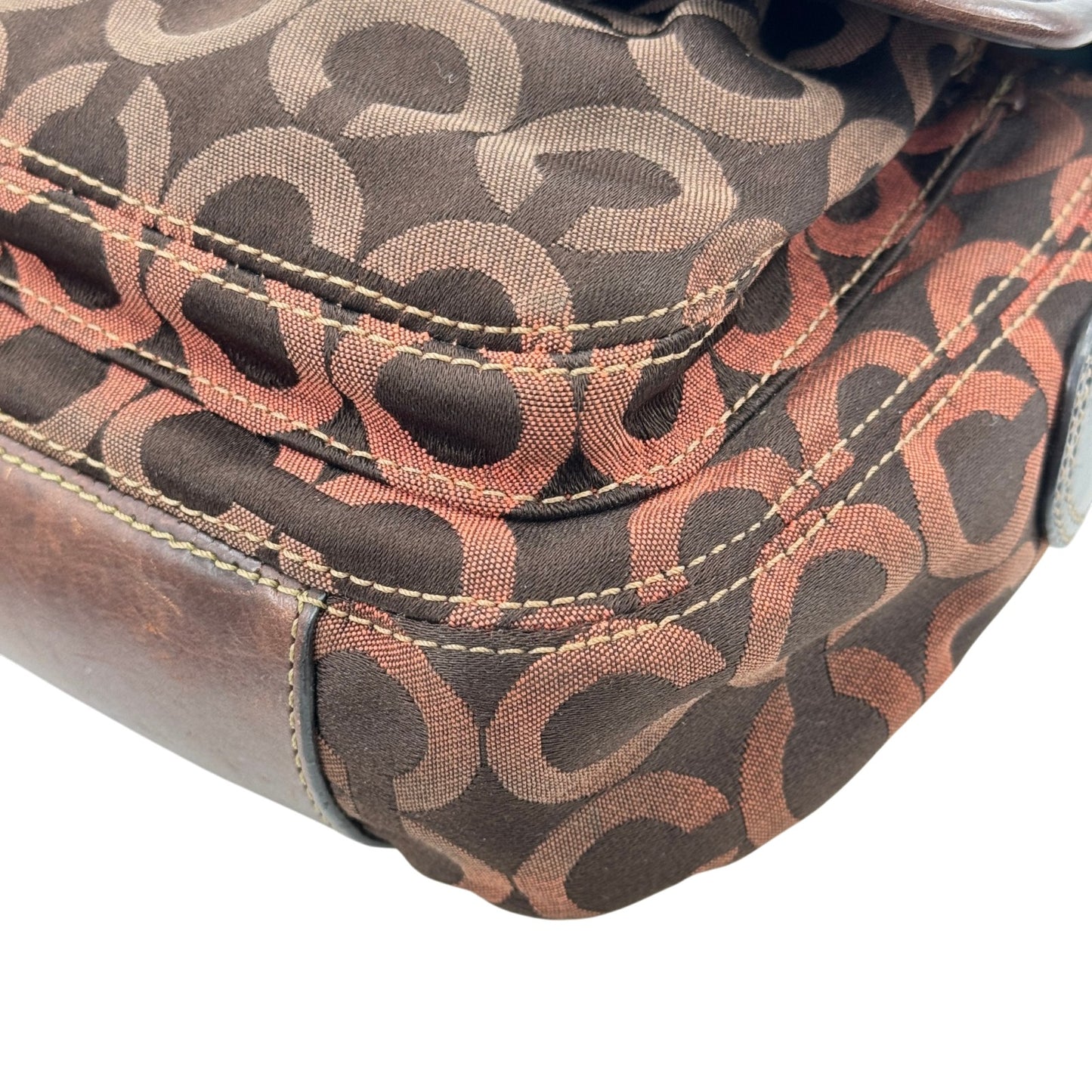 COACH ミニショルダーバッグ