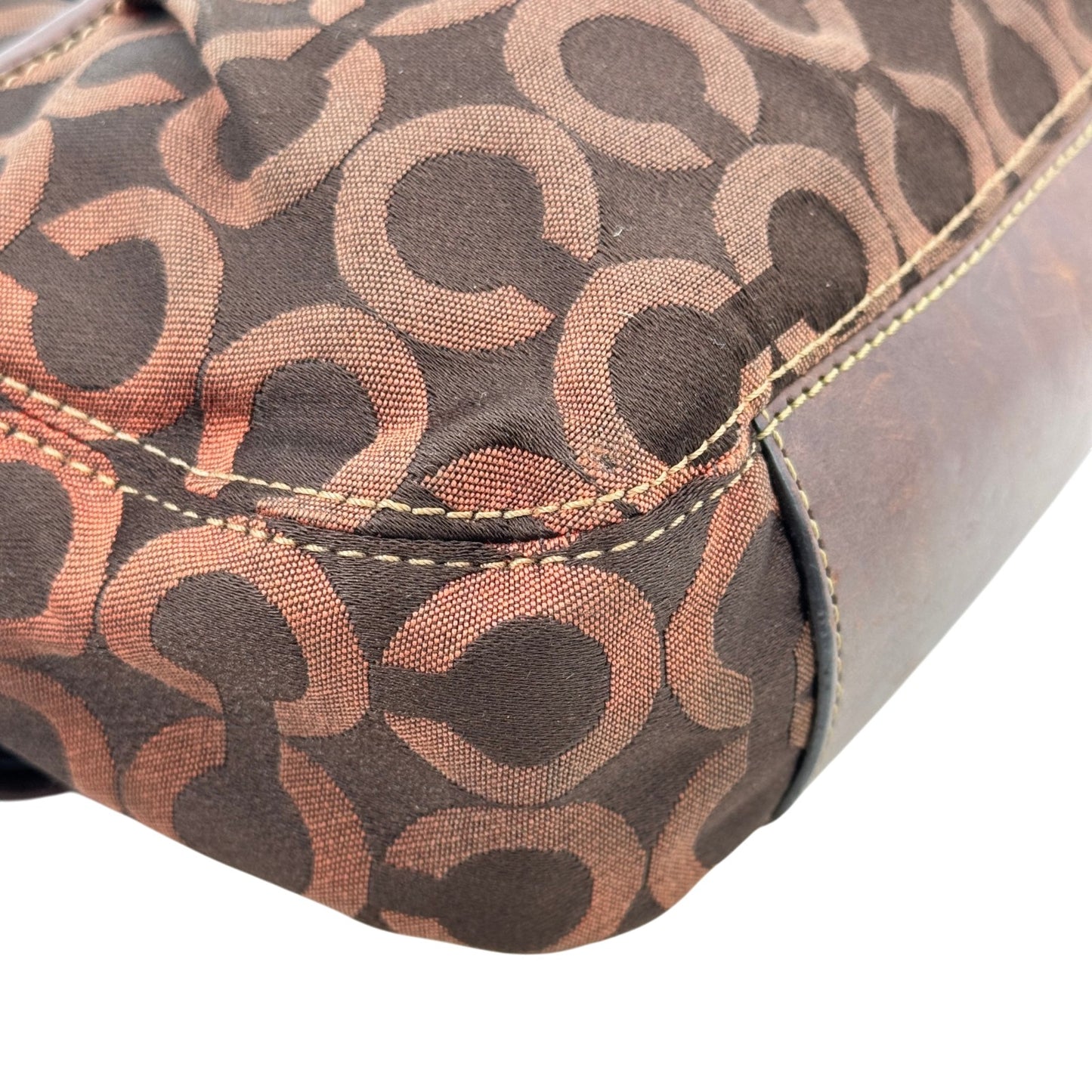 COACH ミニショルダーバッグ