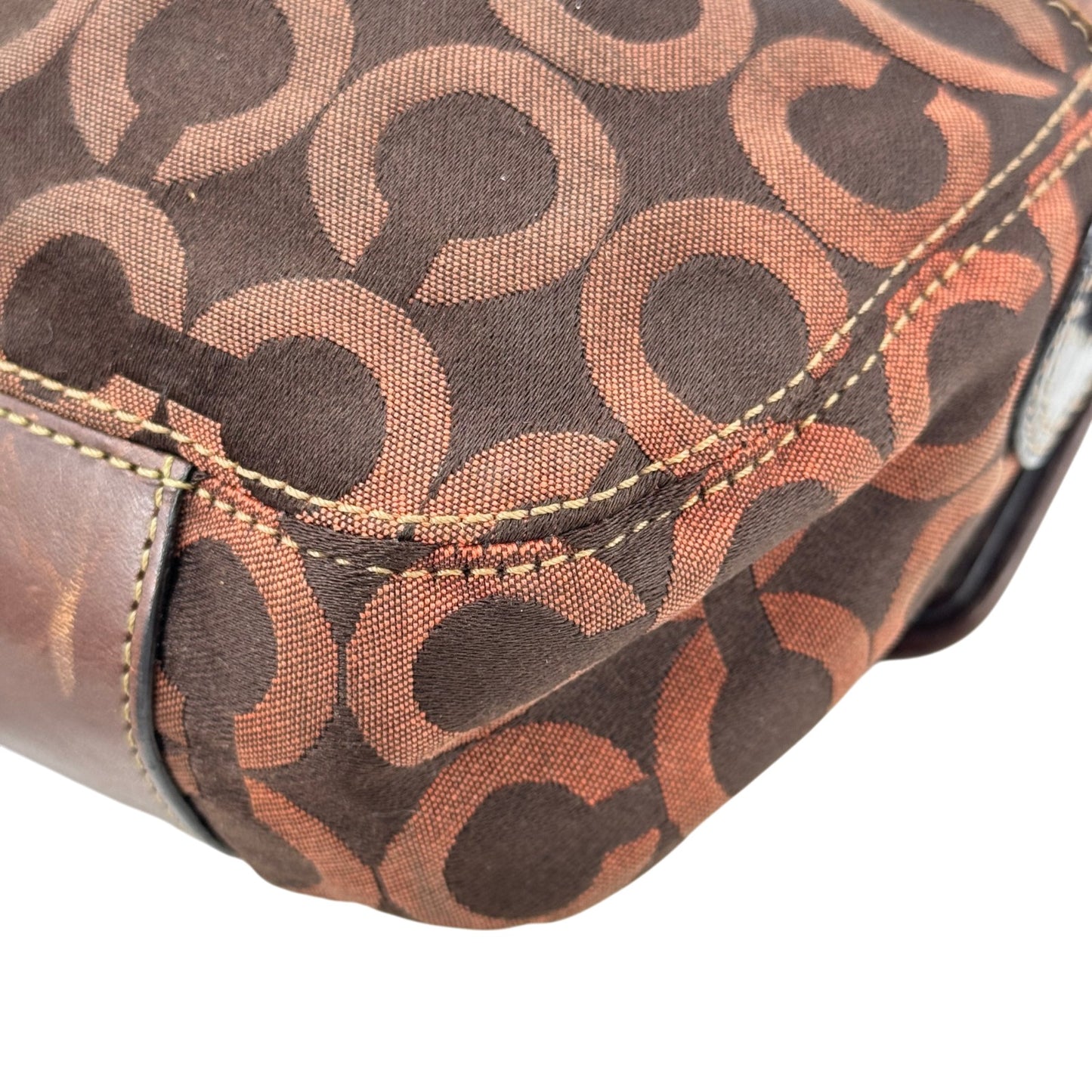 COACH ミニショルダーバッグ