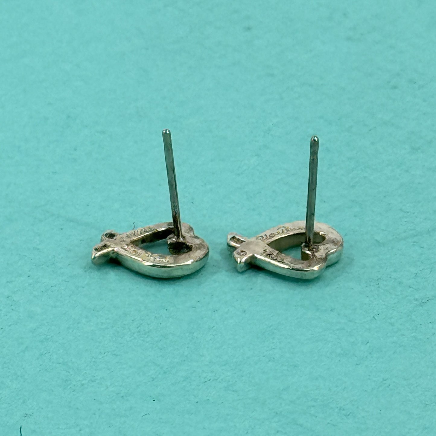 TIFFANY ラビングハート ピアス パロマ・ピカソ SV925