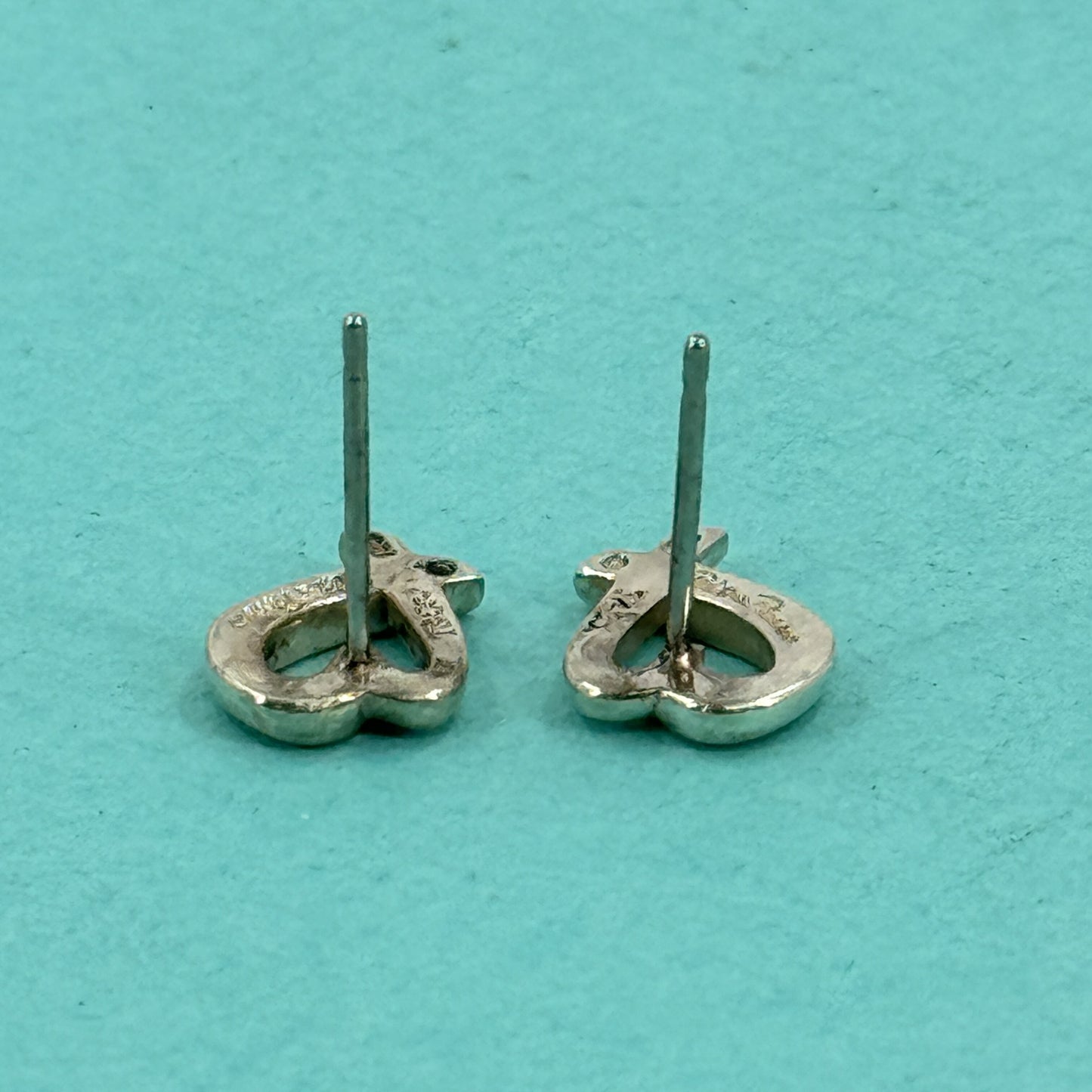 TIFFANY ラビングハート ピアス パロマ・ピカソ SV925