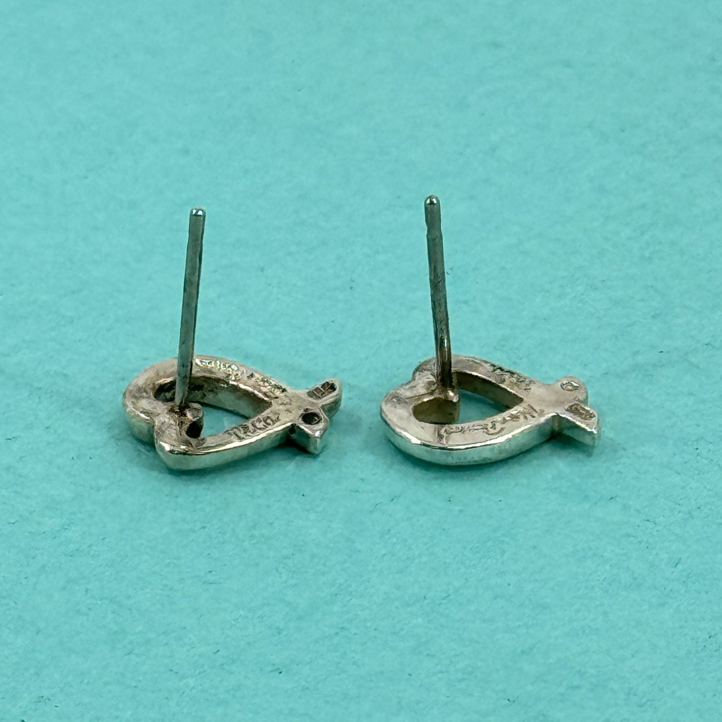 TIFFANY ラビングハート ピアス パロマ・ピカソ SV925