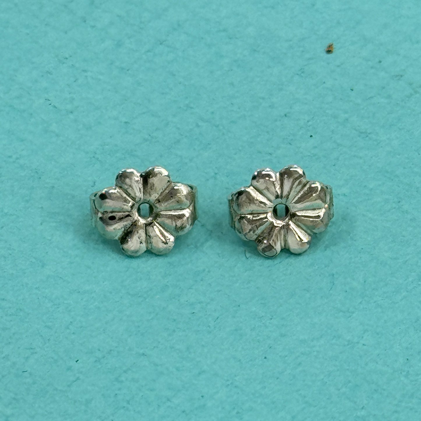 TIFFANY ラビングハート ピアス パロマ・ピカソ SV925
