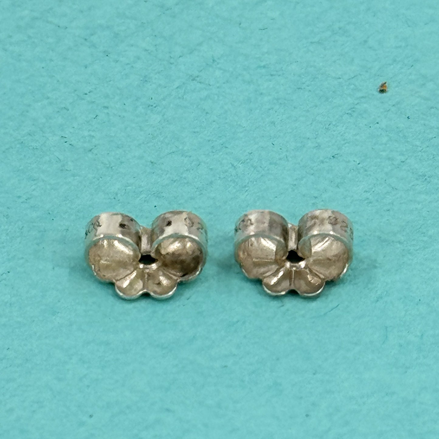 TIFFANY ラビングハート ピアス パロマ・ピカソ SV925