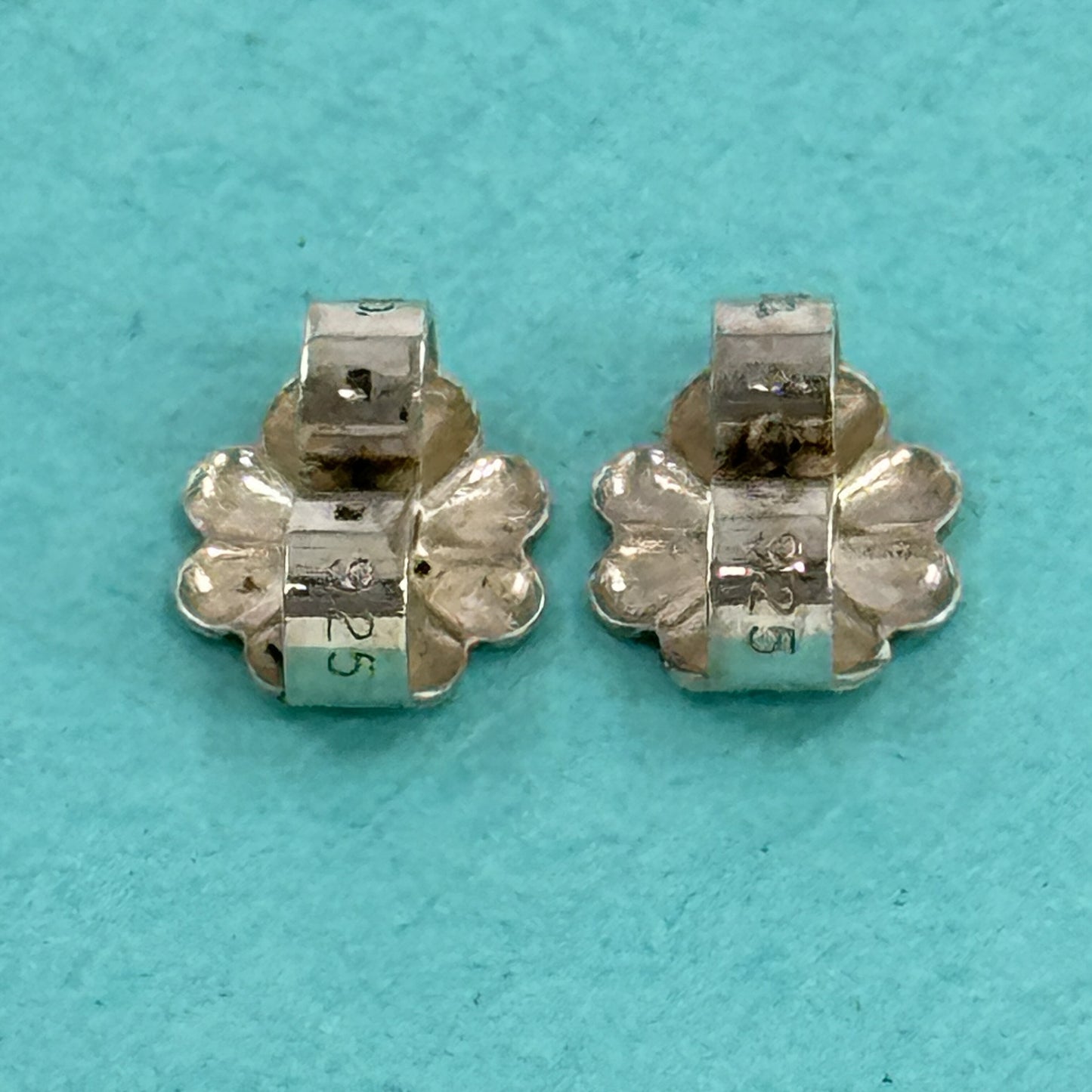 TIFFANY ラビングハート ピアス パロマ・ピカソ SV925