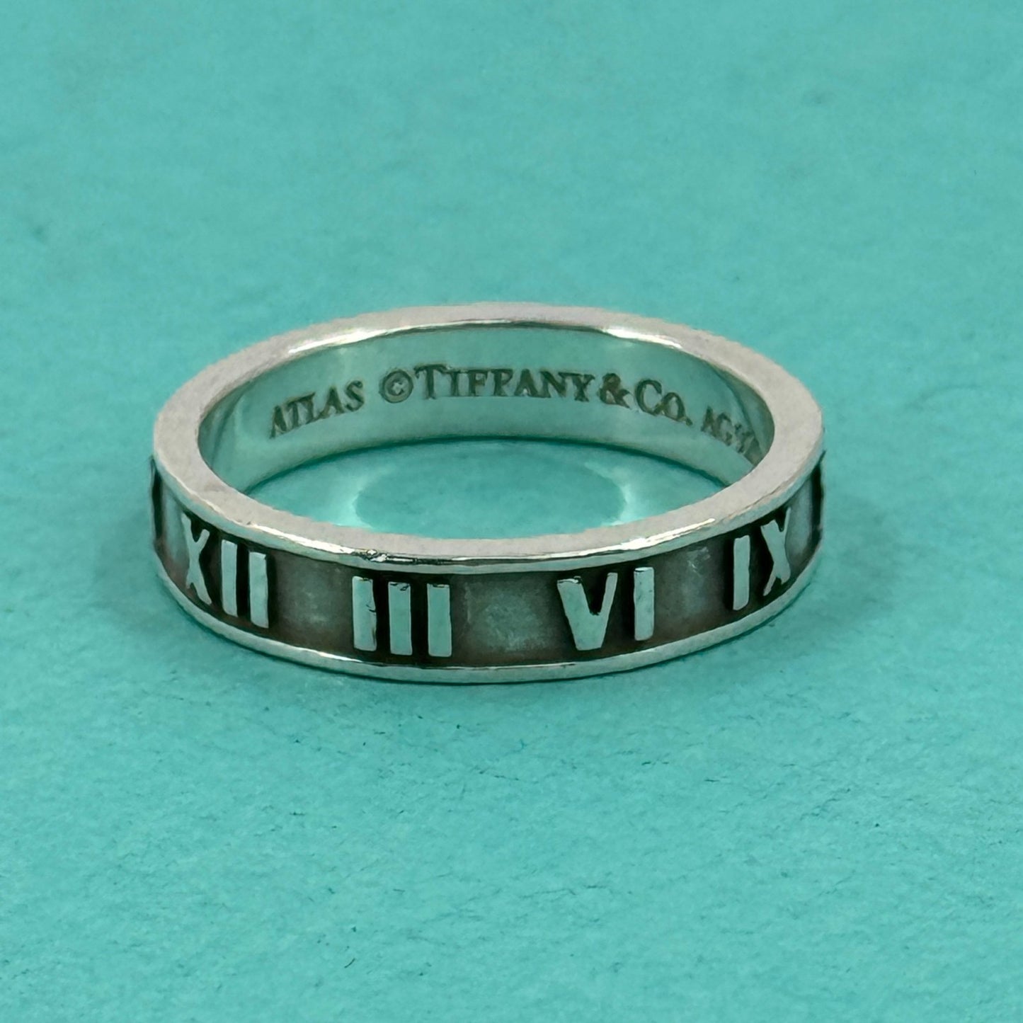 TIFFANY アトラス リング SV925