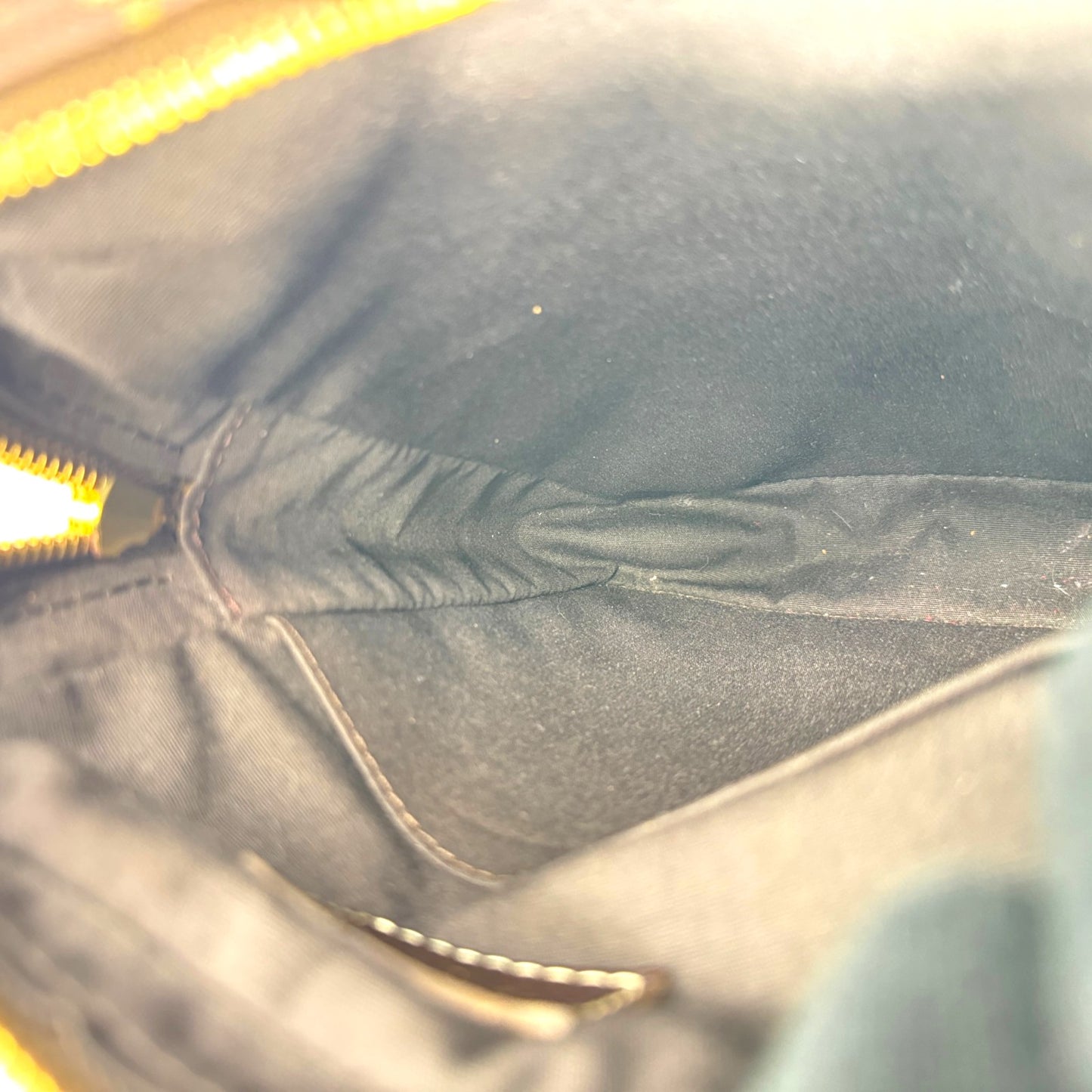 LOUIS VUITTON エベヌ モノグラム ダヌーブPM M95228 ショルダーバッグ