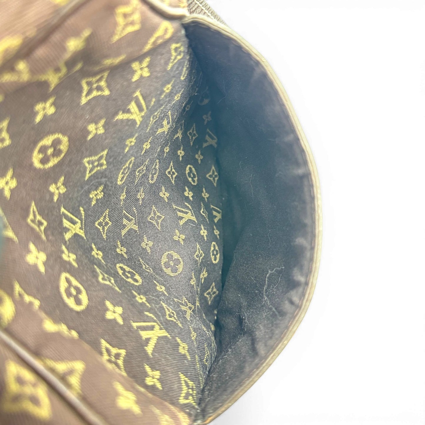 LOUIS VUITTON エベヌ モノグラム ダヌーブPM M95228 ショルダーバッグ