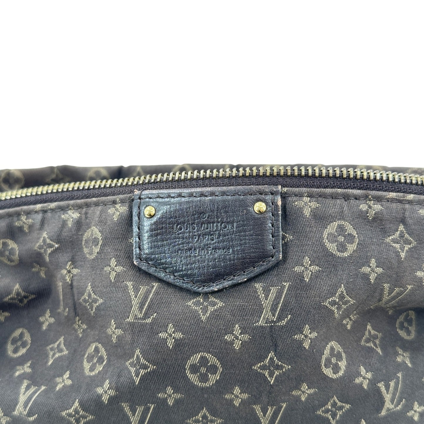 LOUIS VUITTON モノグラム イディール ミニラン バラード M40573 ショルダー