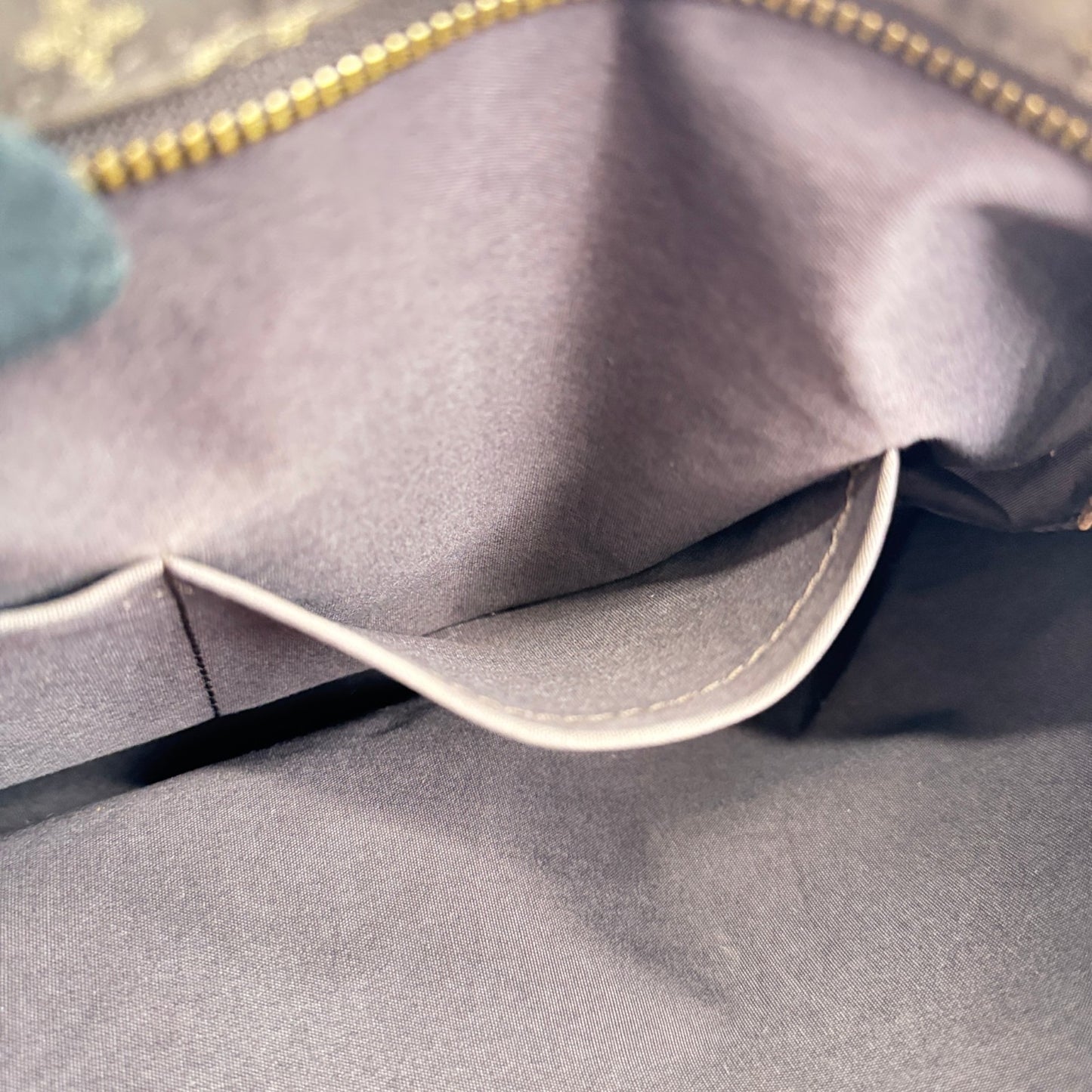 LOUIS VUITTON モノグラム イディール ミニラン バラード M40573 ショルダー