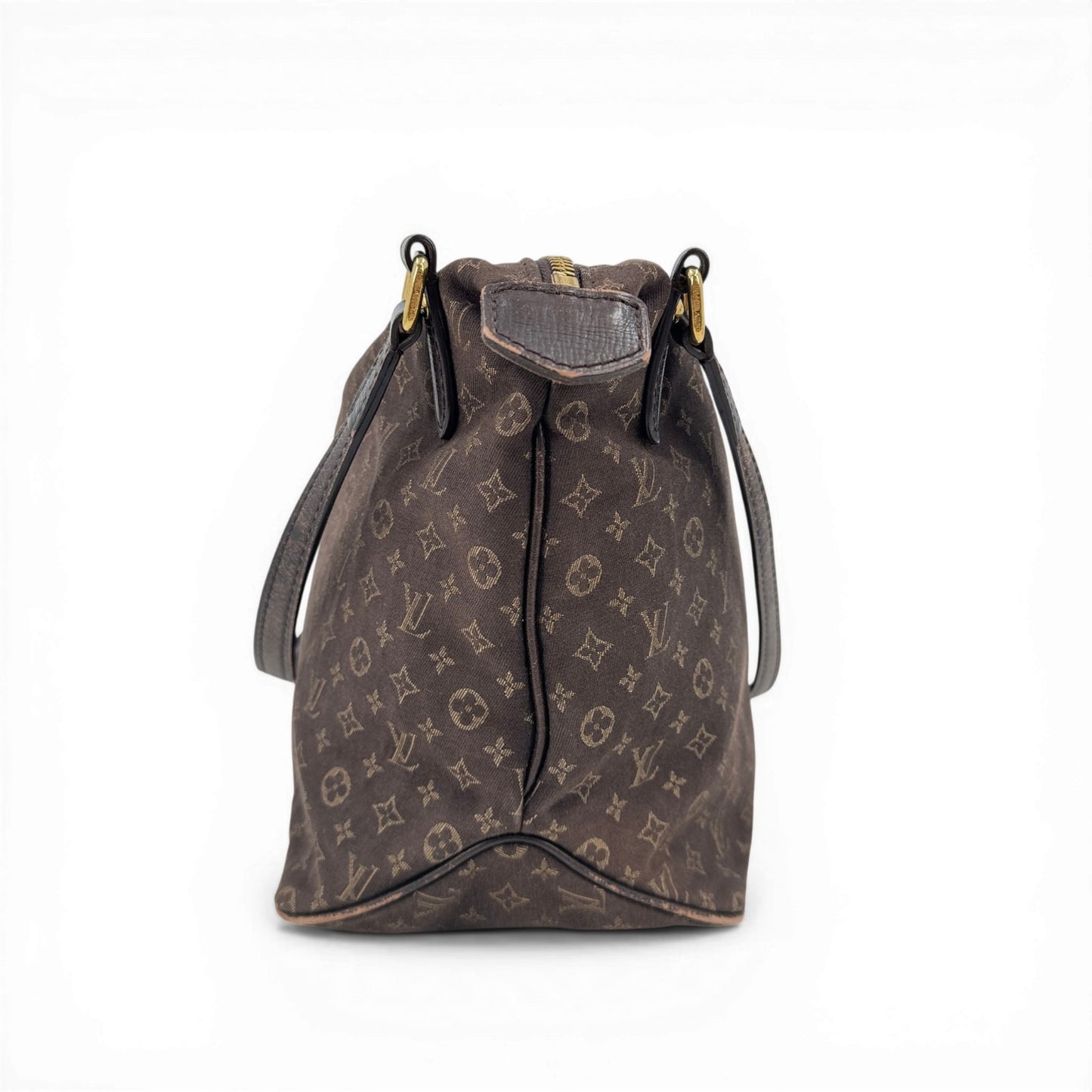 LOUIS VUITTON モノグラム イディール ミニラン バラード M40573 ショルダー
