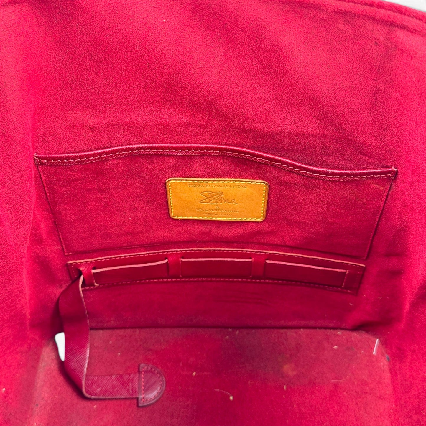 LOUIS VUITTON モノグラム アムファー スリー M47275 ショルダーバッグ