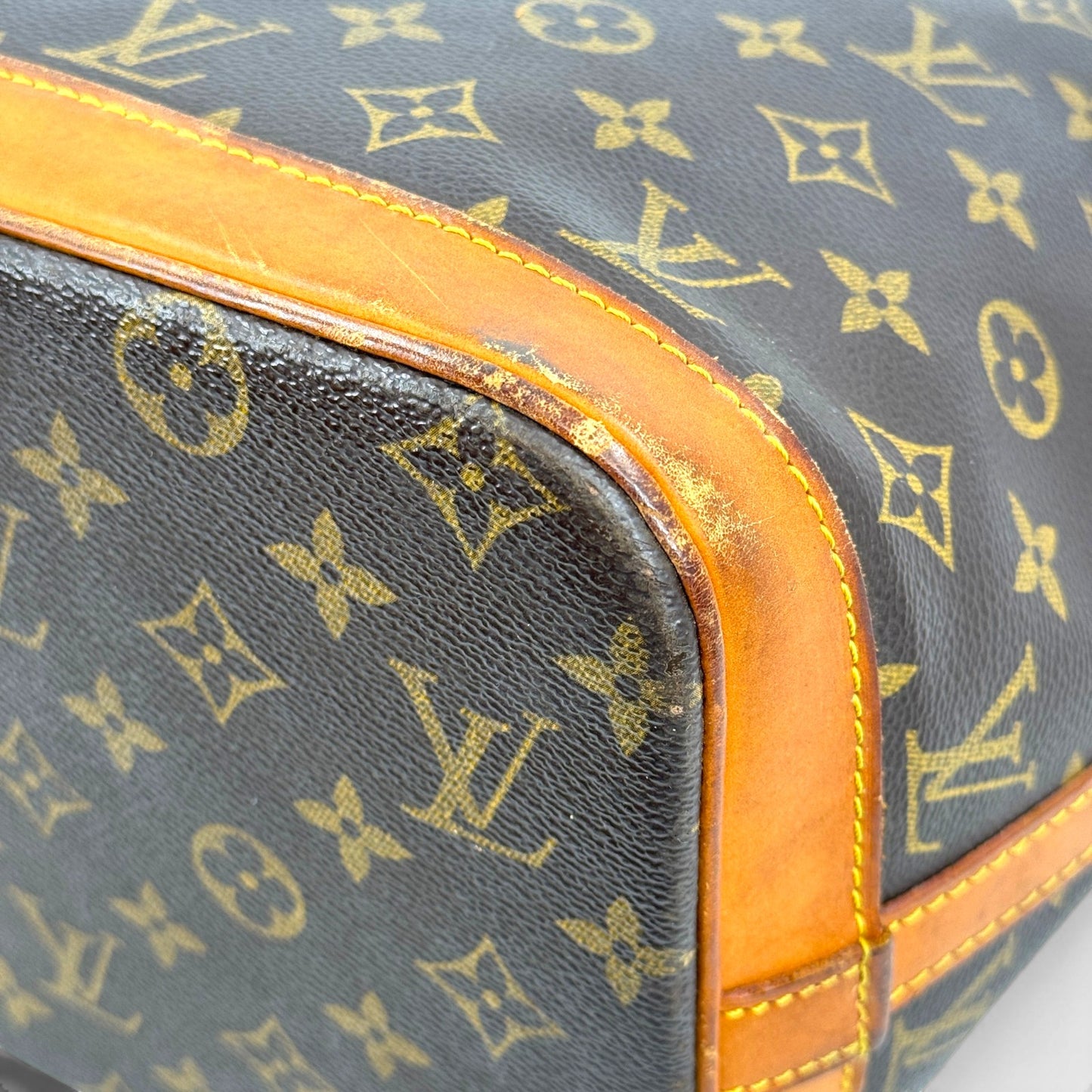 LOUIS VUITTON モノグラム アムファー スリー M47275 ショルダーバッグ
