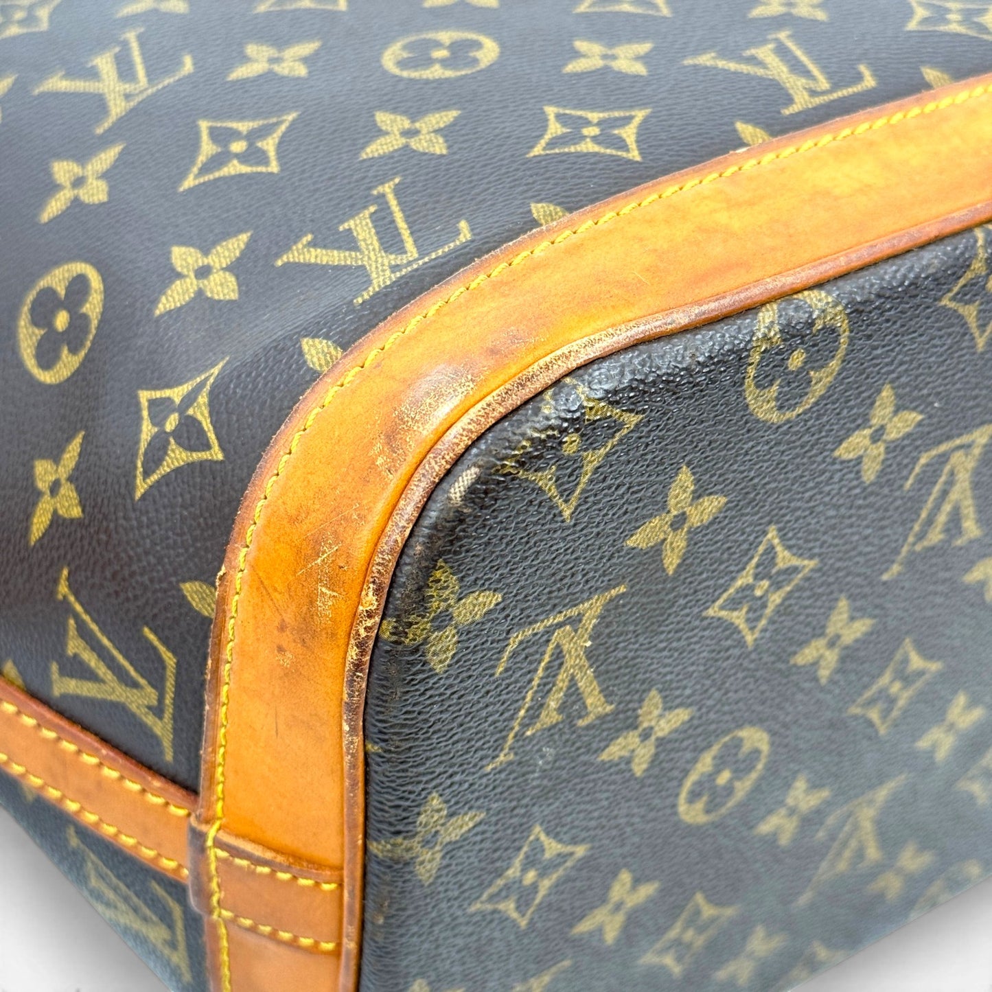 LOUIS VUITTON モノグラム アムファー スリー M47275 ショルダーバッグ