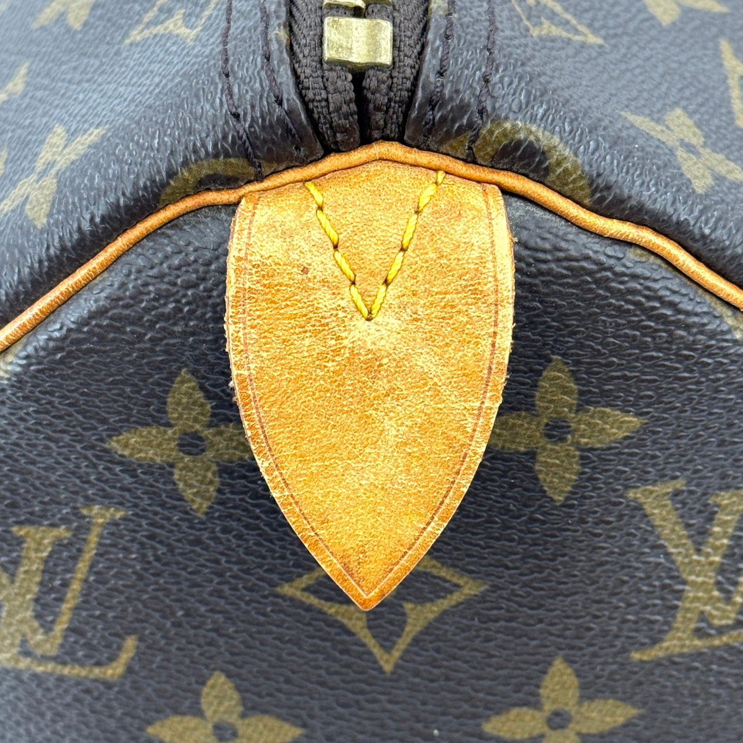 LOUIS VUITTON モノグラム キーポル 45 M41428 ハンドバッグ