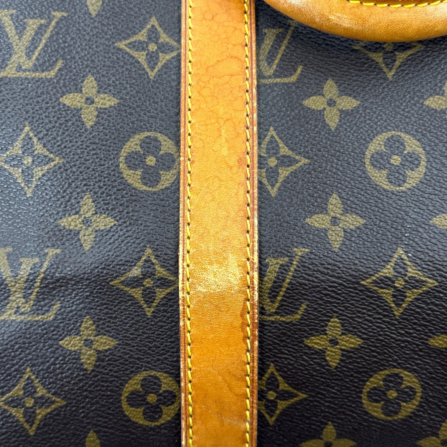 LOUIS VUITTON モノグラム キーポル 45 M41428 ハンドバッグ