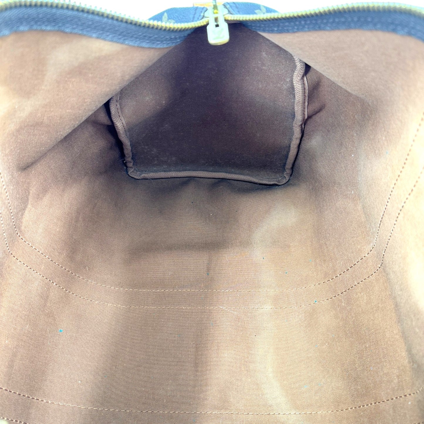 LOUIS VUITTON モノグラム キーポル 45 M41428 ハンドバッグ