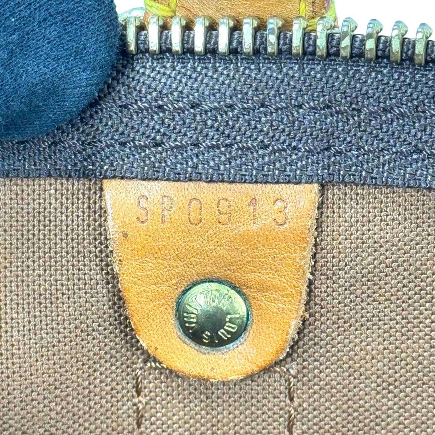 LOUIS VUITTON モノグラム キーポル 45 M41428 ハンドバッグ