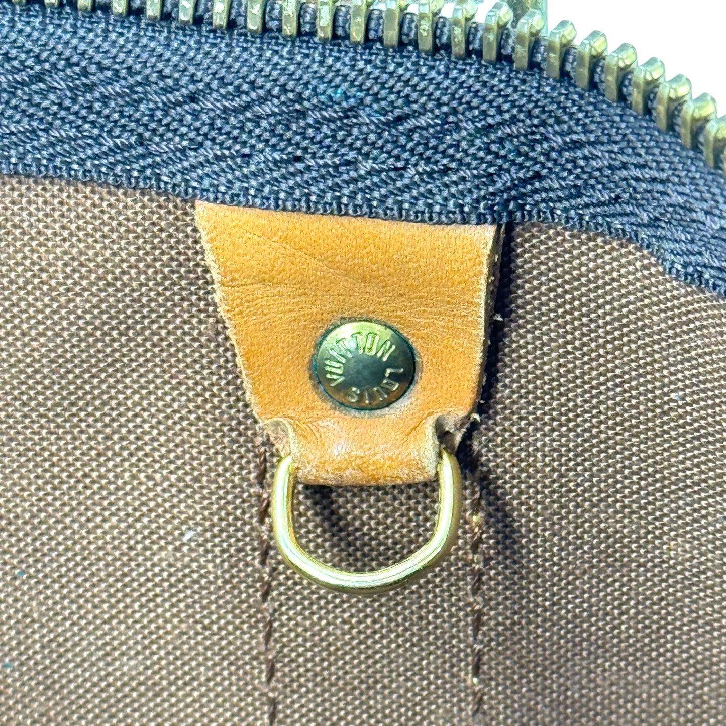 LOUIS VUITTON モノグラム キーポル 45 M41428 ハンドバッグ