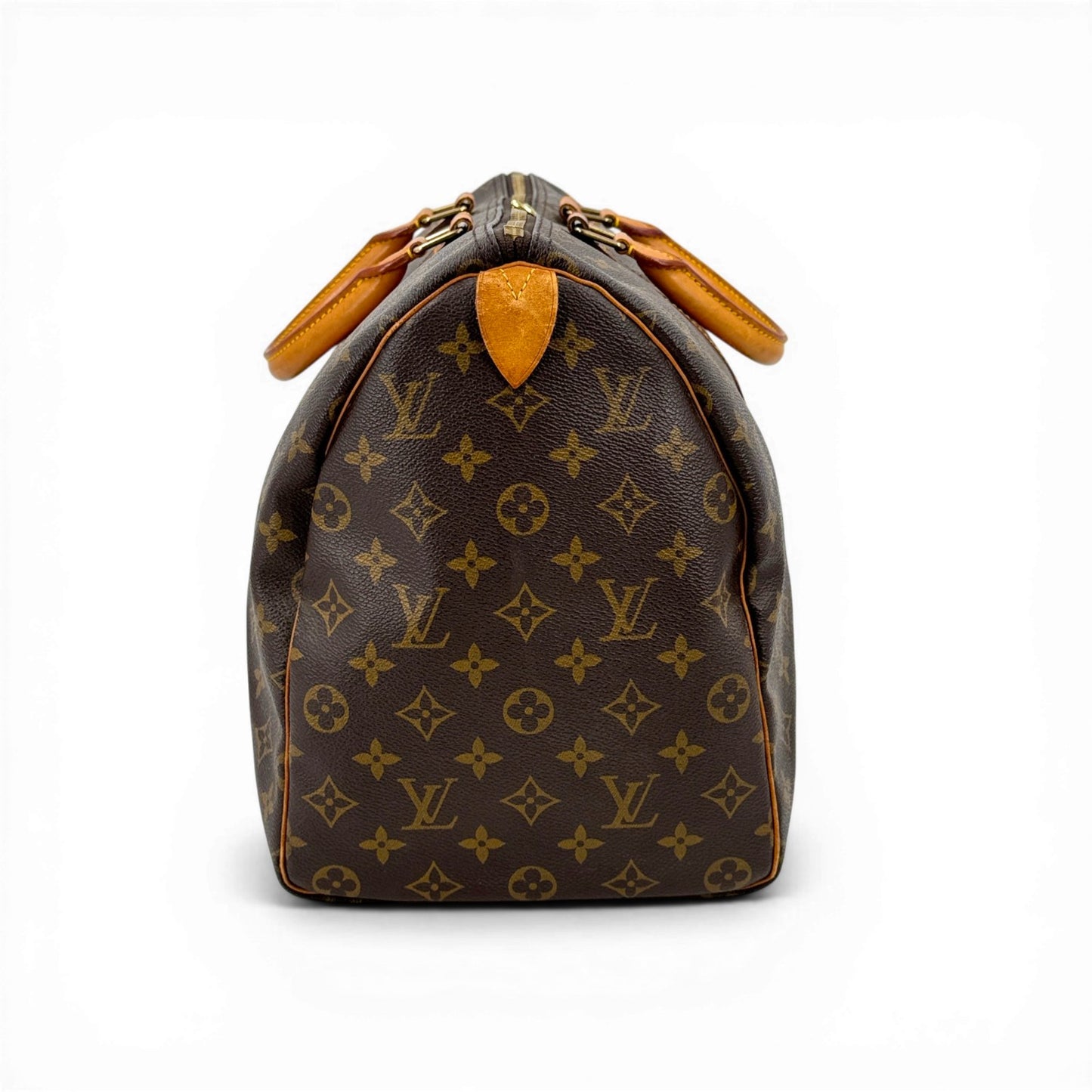 LOUIS VUITTON モノグラム キーポル 45 M41428 ハンドバッグ