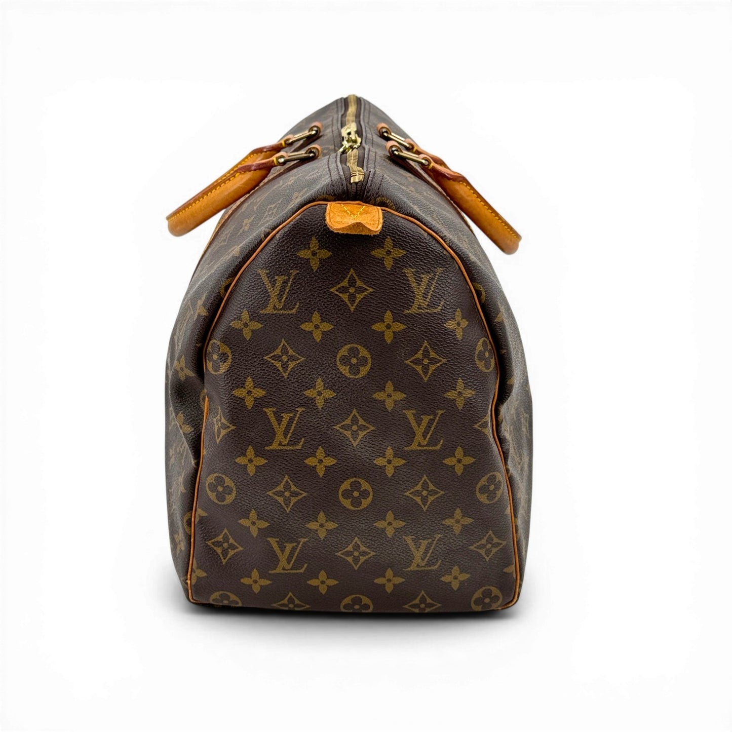 LOUIS VUITTON モノグラム キーポル 45 M41428 ハンドバッグ
