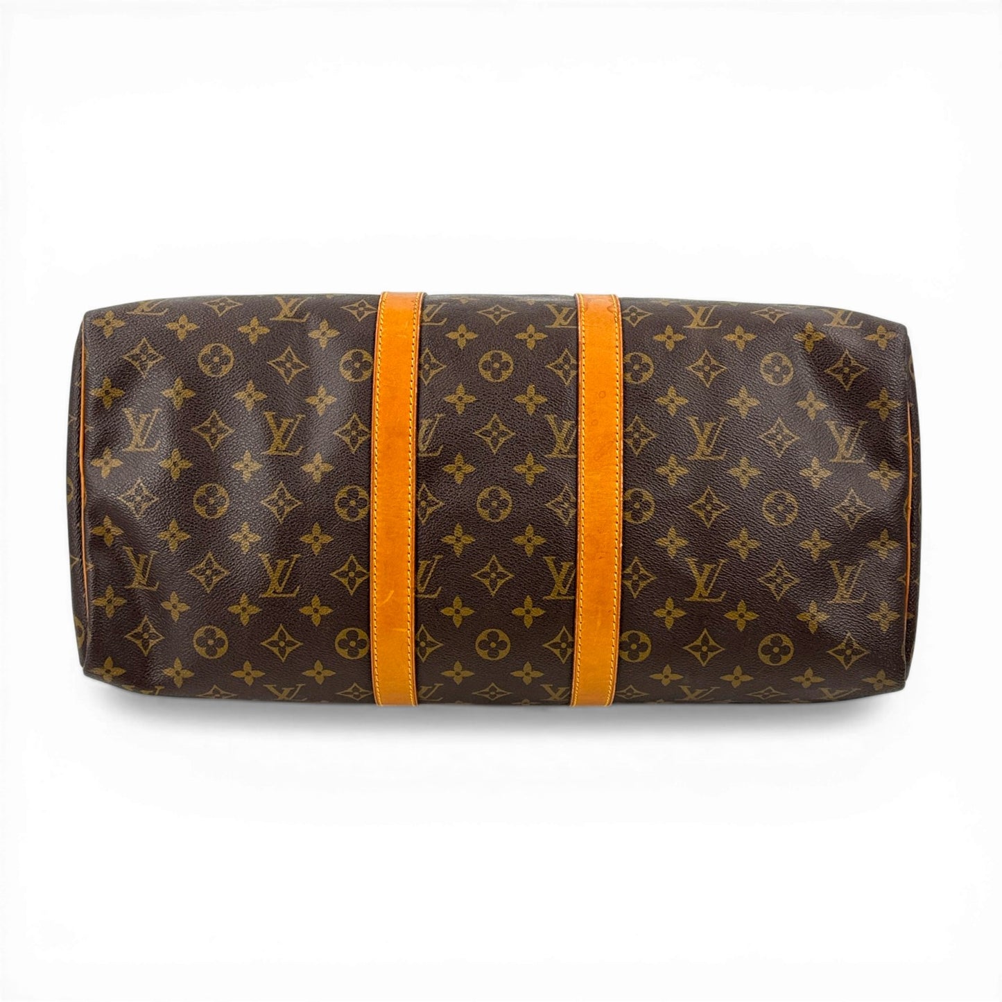 LOUIS VUITTON モノグラム キーポル 45 M41428 ハンドバッグ