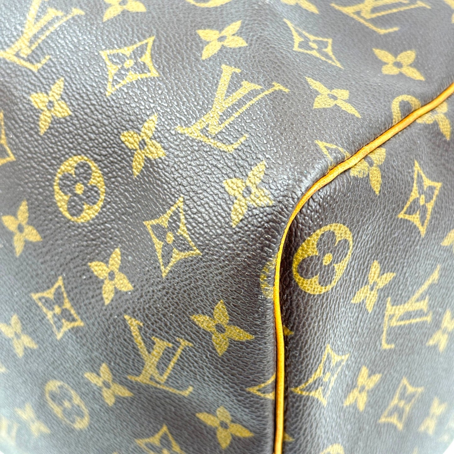 LOUIS VUITTON モノグラム キーポル 45 M41428 ハンドバッグ
