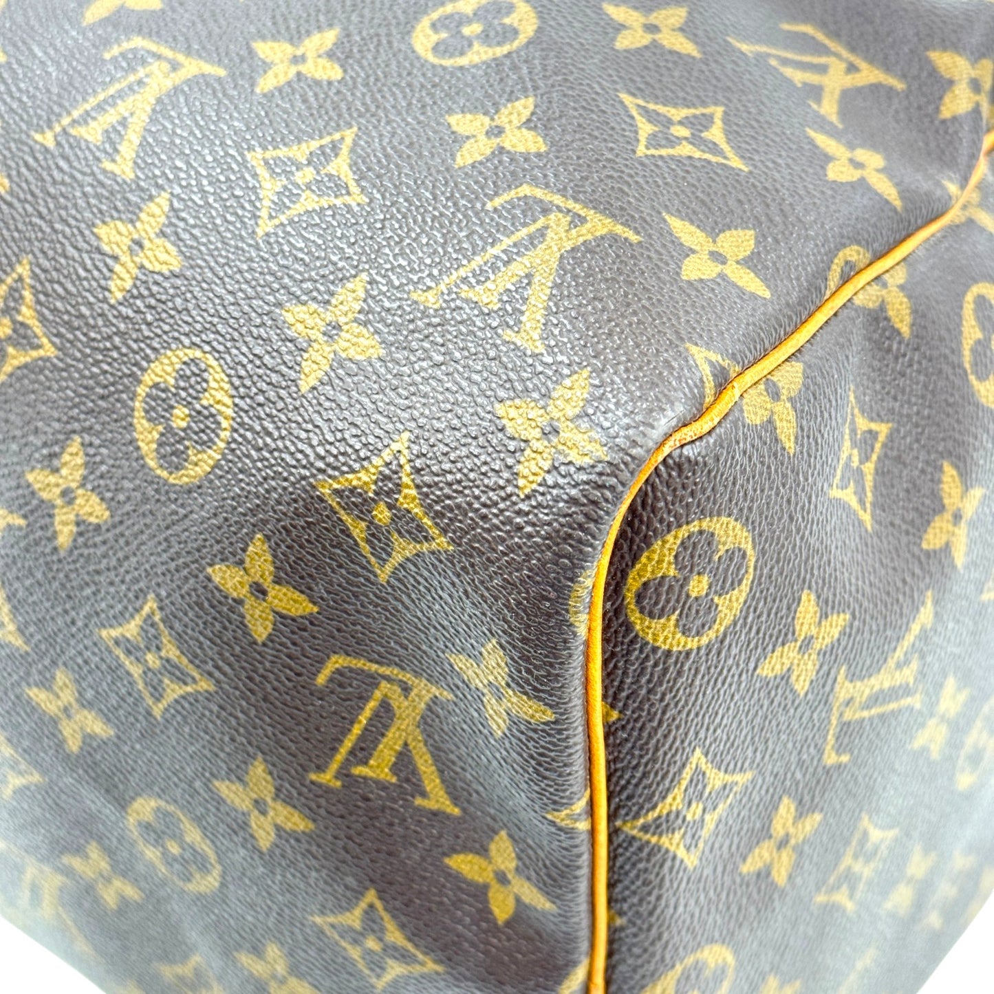 LOUIS VUITTON モノグラム キーポル 45 M41428 ハンドバッグ