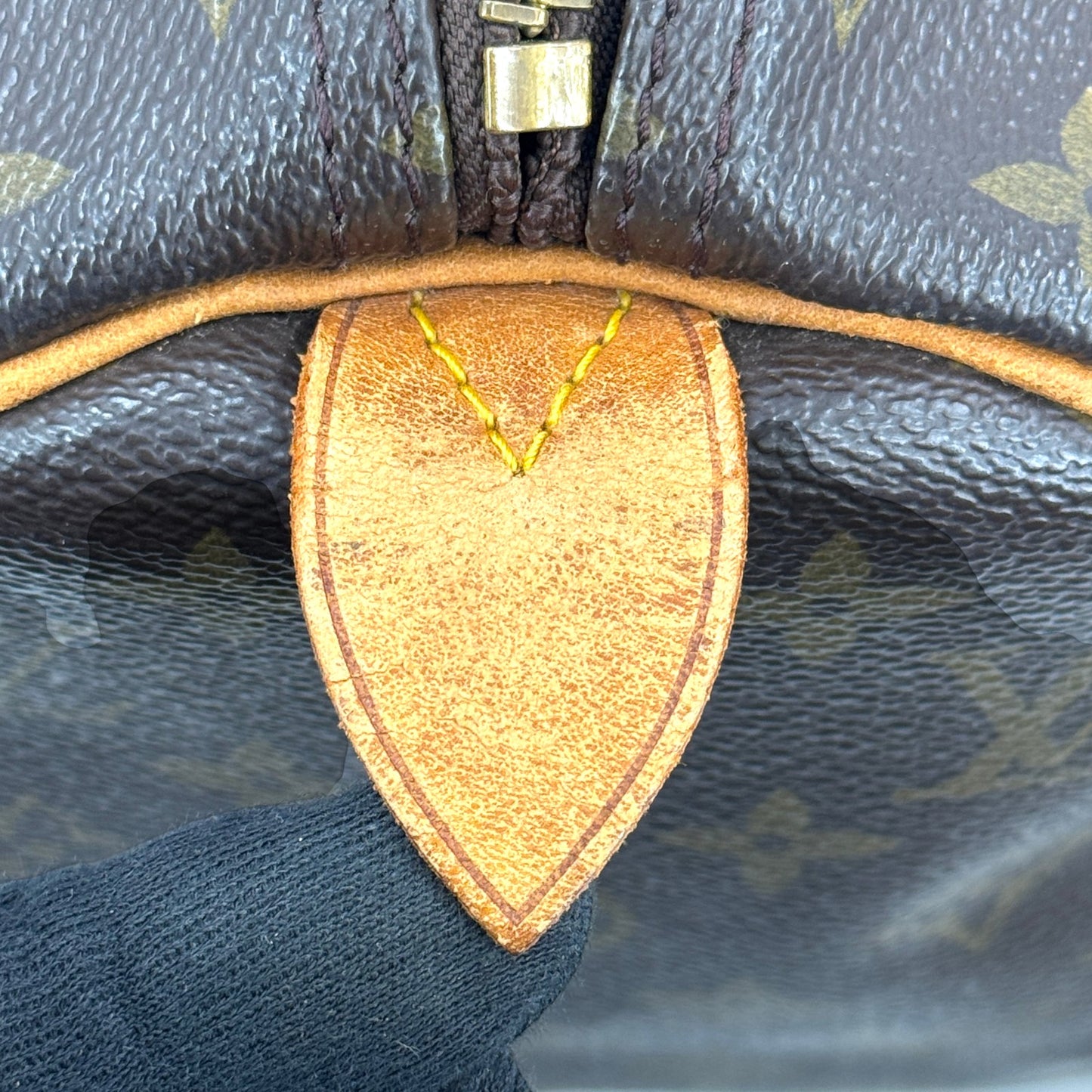 LOUIS VUITTON モノグラム キーポル 45 M41428 ハンドバッグ