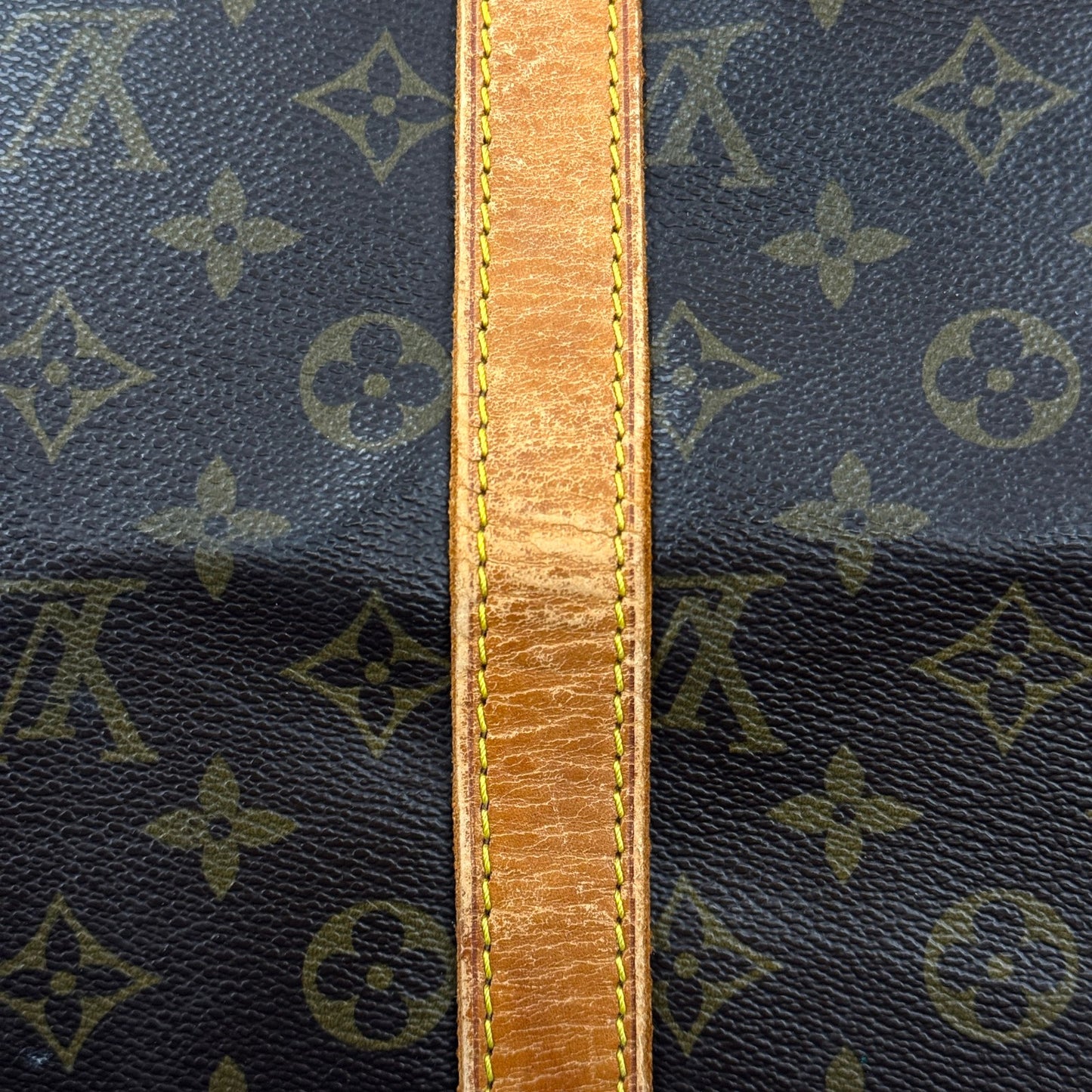 LOUIS VUITTON モノグラム キーポル 45 M41428 ハンドバッグ