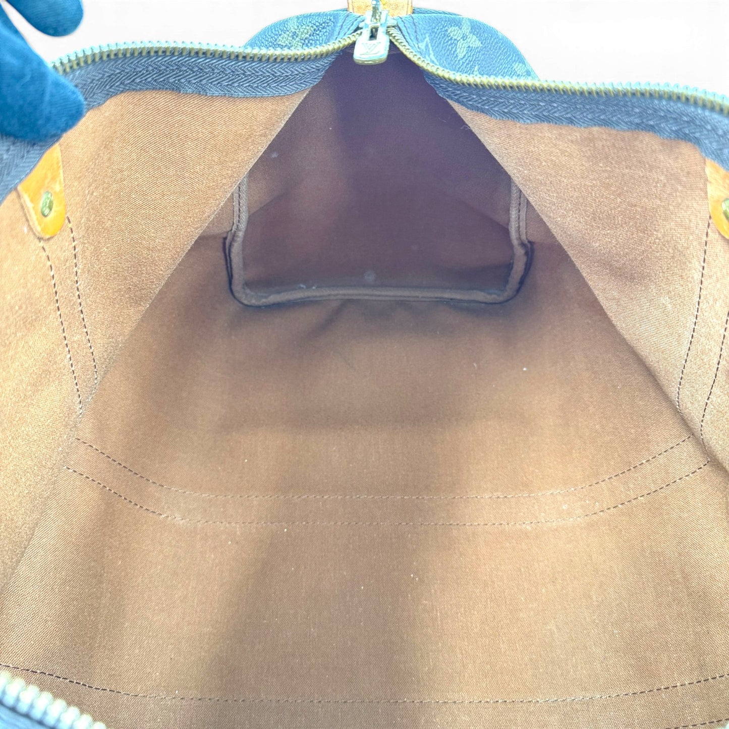 LOUIS VUITTON モノグラム キーポル 45 M41428 ハンドバッグ