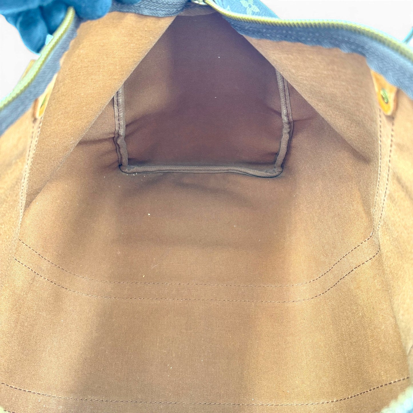 LOUIS VUITTON モノグラム キーポル 45 M41428 ハンドバッグ
