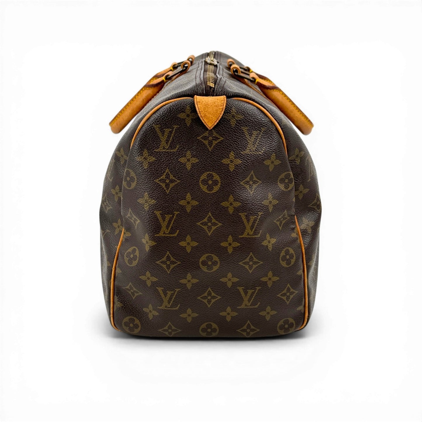 LOUIS VUITTON モノグラム キーポル 45 M41428 ハンドバッグ