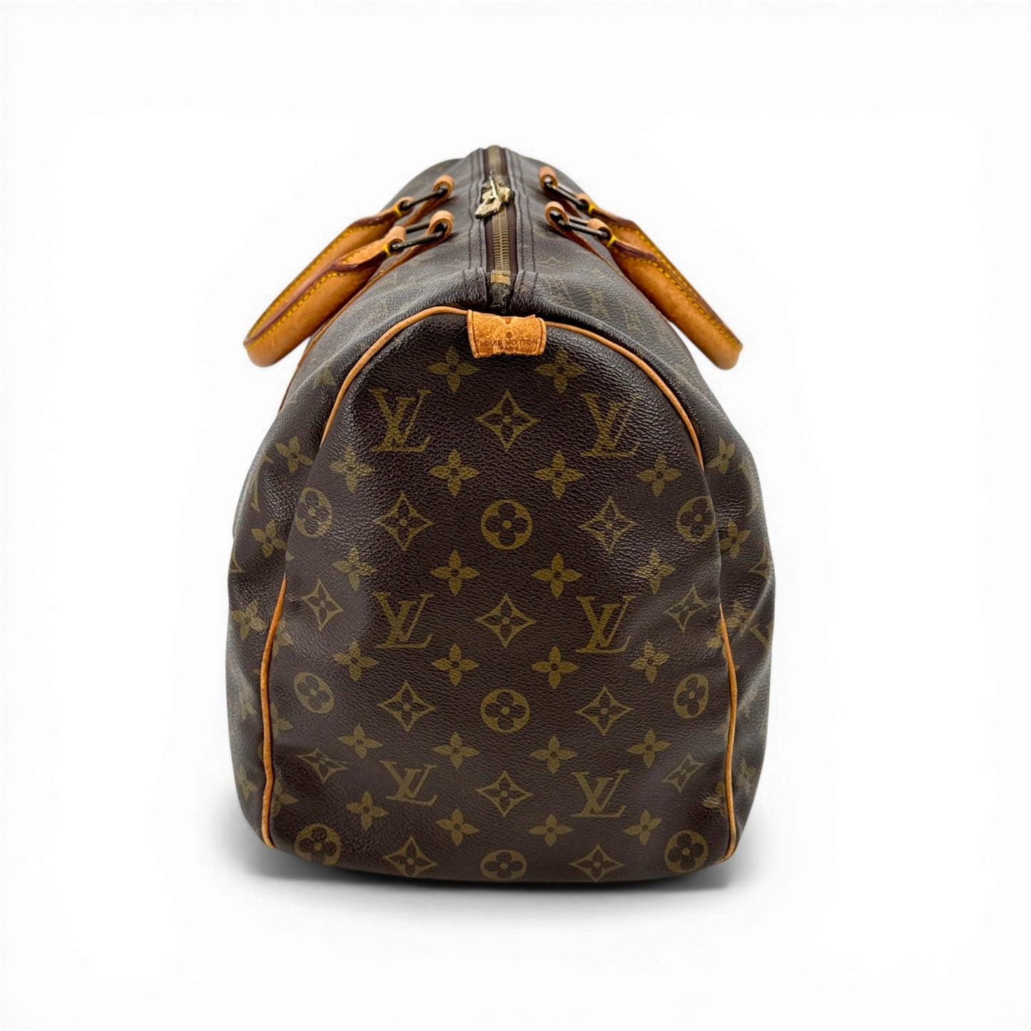 LOUIS VUITTON モノグラム キーポル 45 M41428 ハンドバッグ