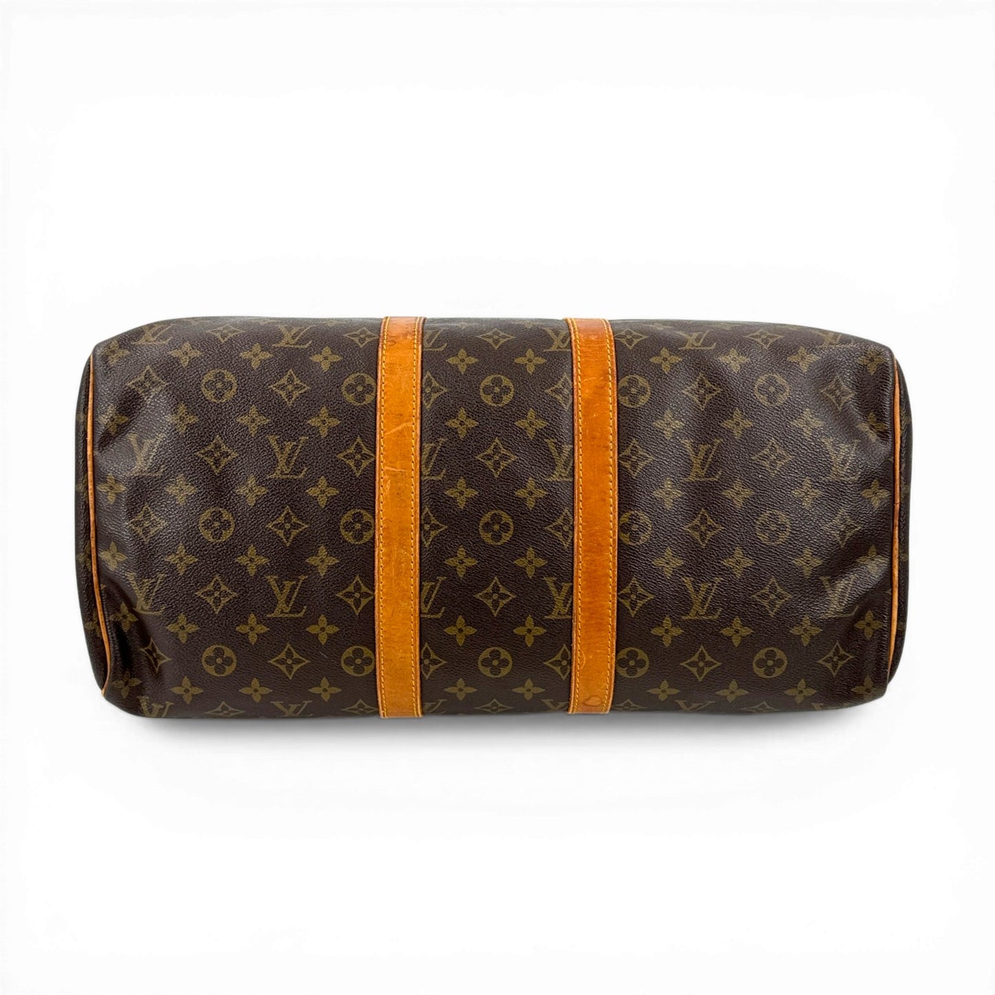 LOUIS VUITTON モノグラム キーポル 45 M41428 ハンドバッグ