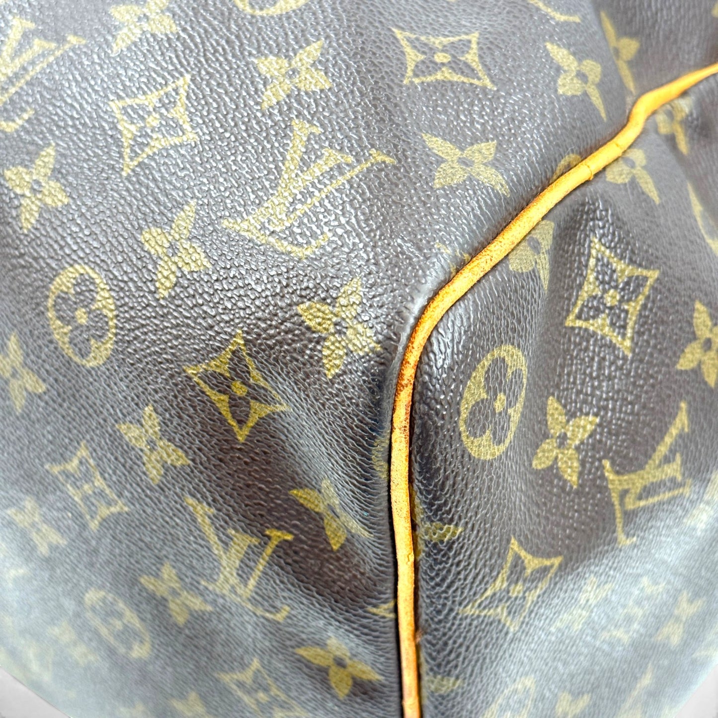 LOUIS VUITTON モノグラム キーポル 45 M41428 ハンドバッグ