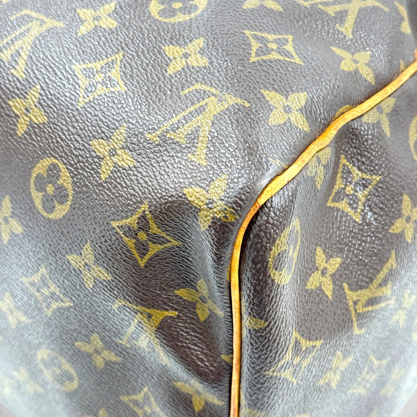 LOUIS VUITTON モノグラム キーポル 45 M41428 ハンドバッグ