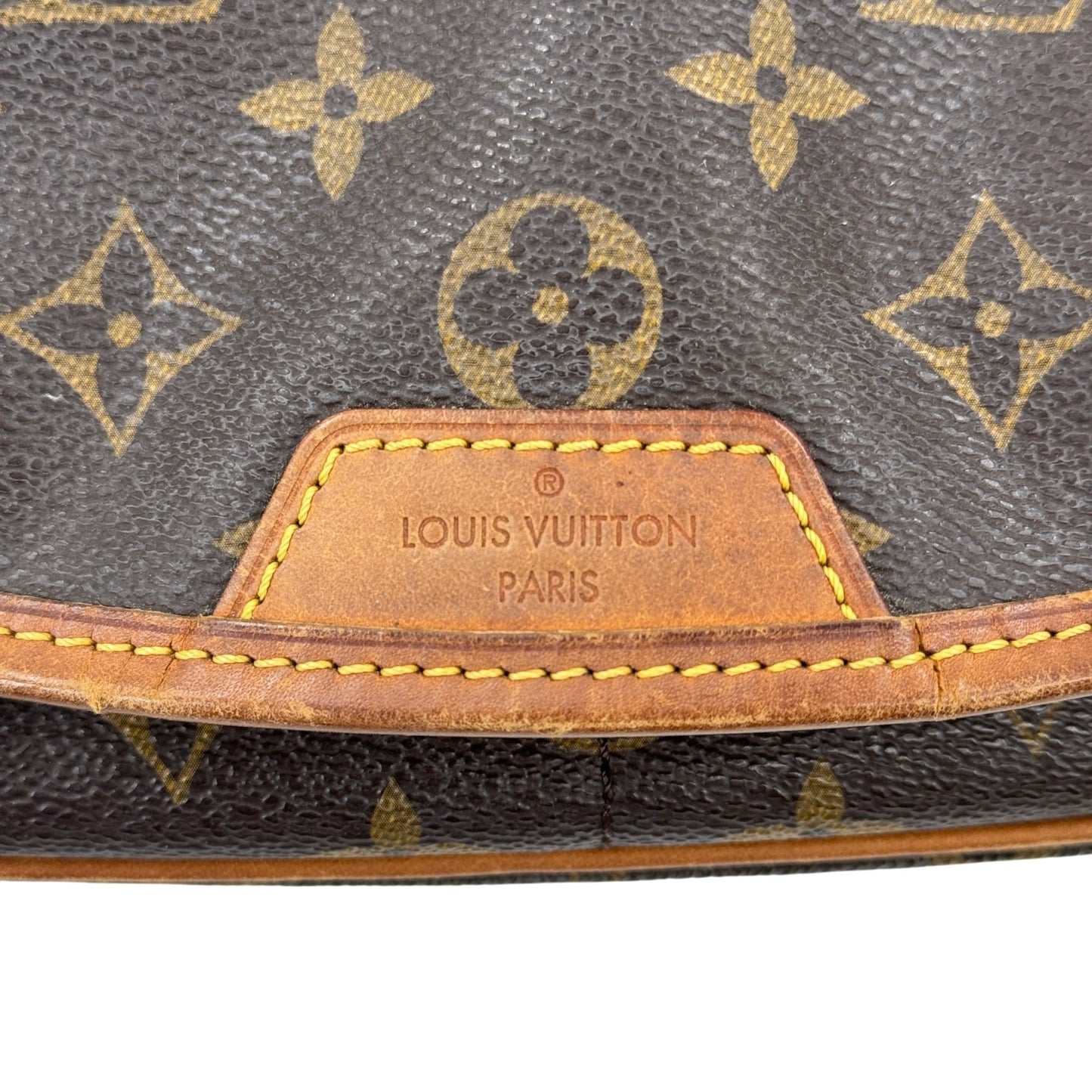 LOUIS VUITTON モノグラム メニルモンタンPM M40474 ショルダーバッグ
