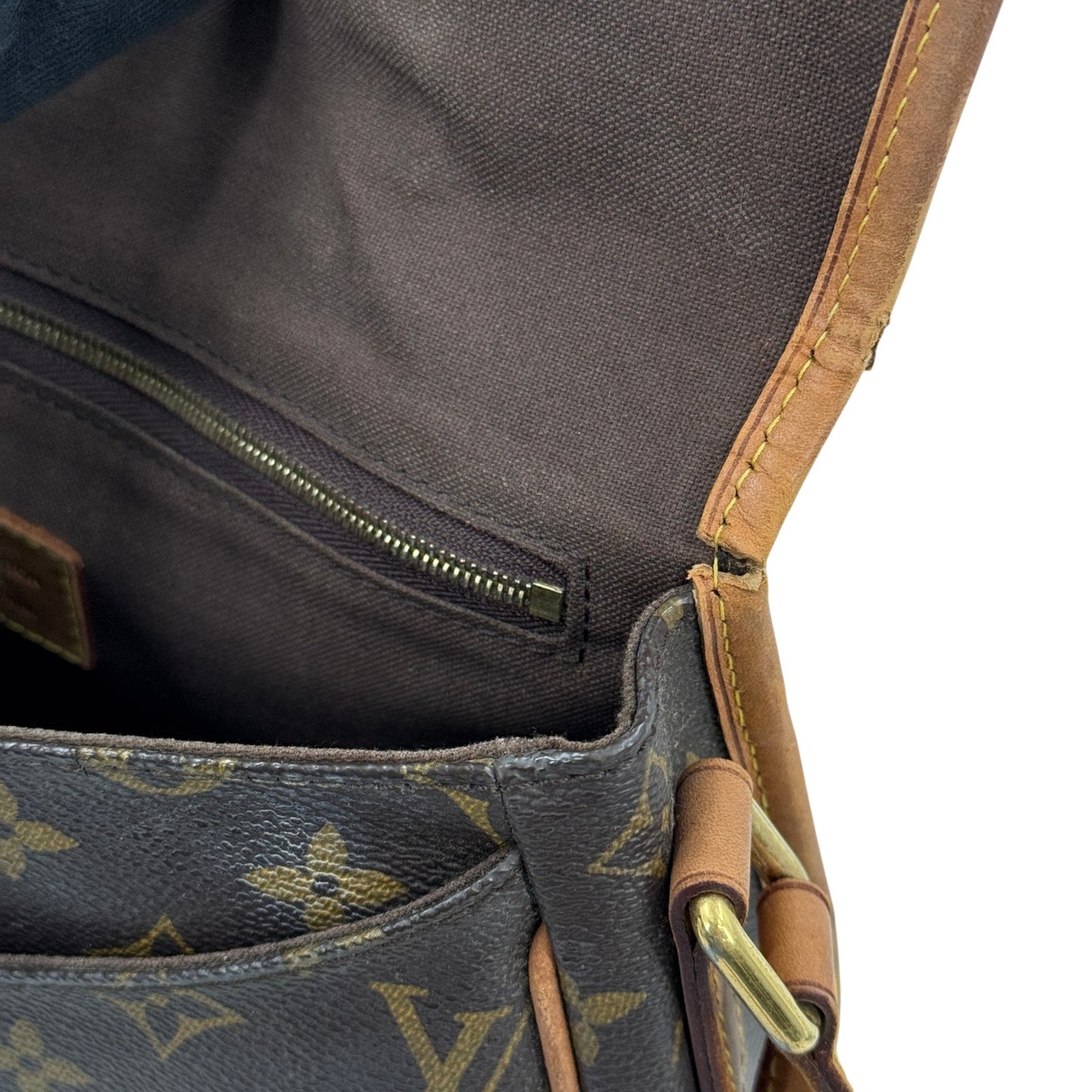 LOUIS VUITTON モノグラム メニルモンタンPM M40474 ショルダーバッグ