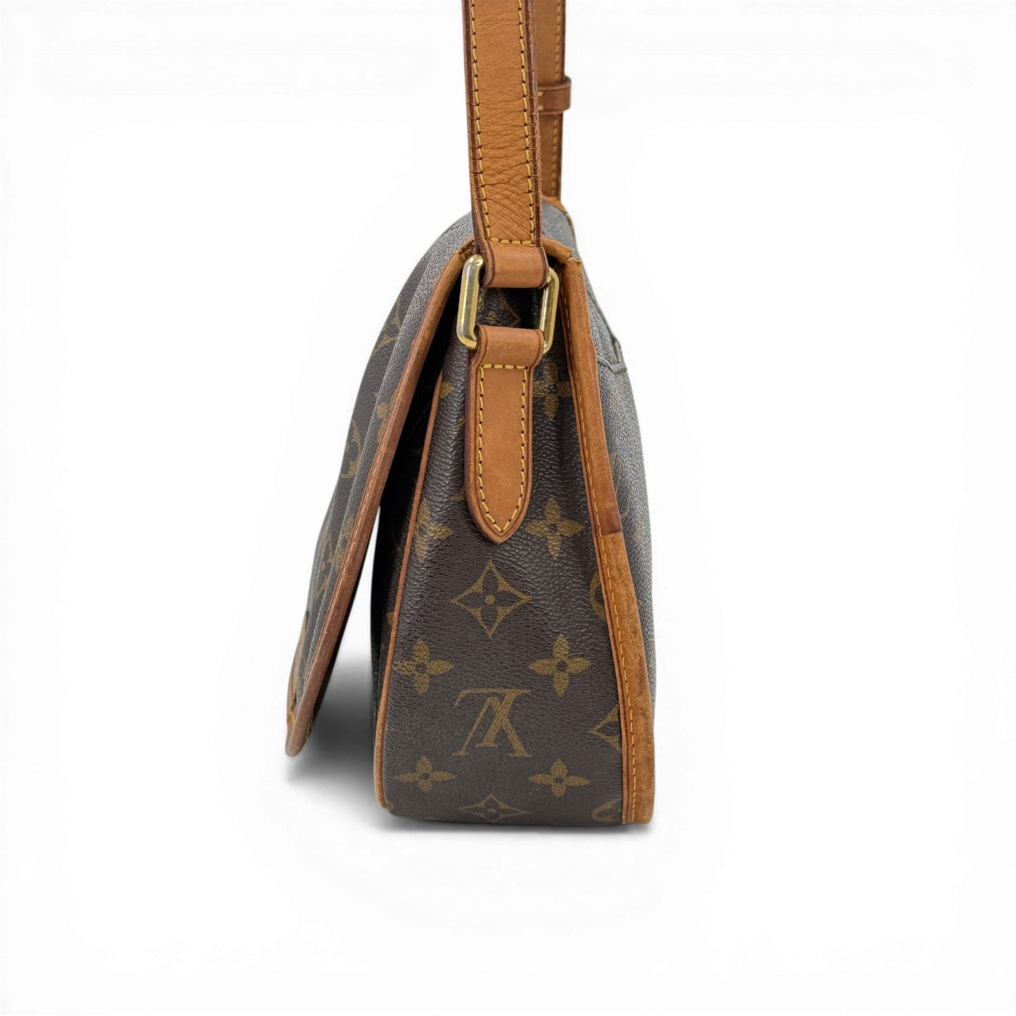 LOUIS VUITTON モノグラム メニルモンタンPM M40474 ショルダーバッグ