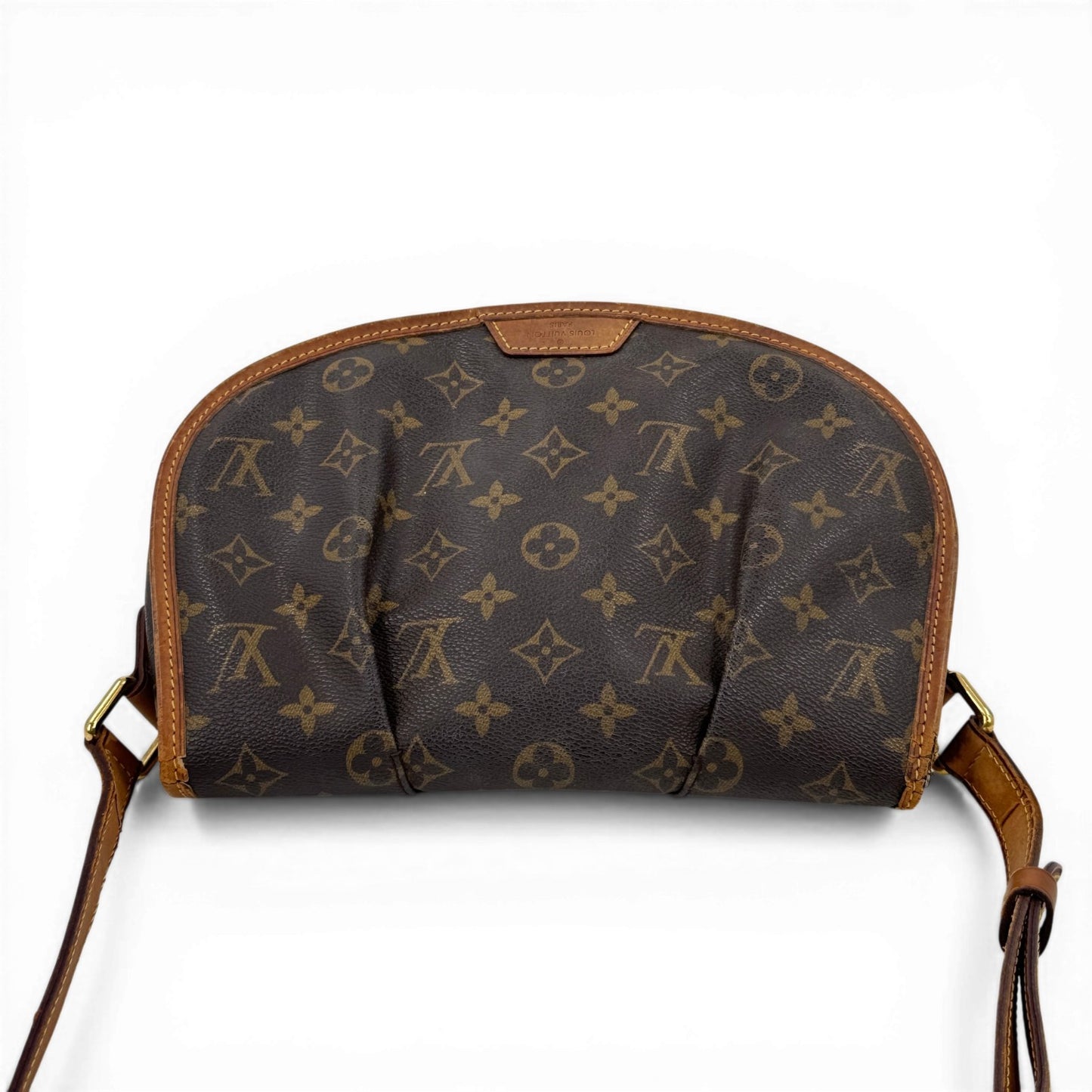 LOUIS VUITTON モノグラム メニルモンタンPM M40474 ショルダーバッグ