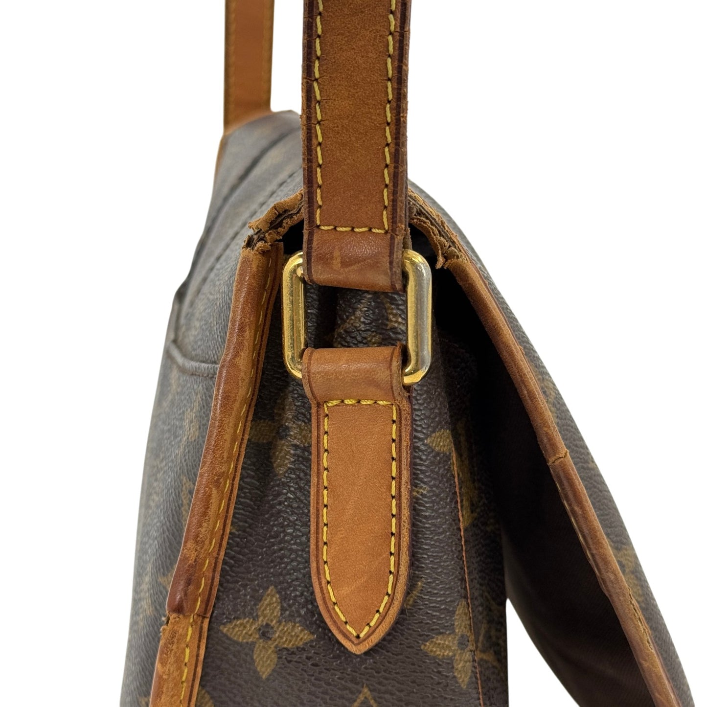 LOUIS VUITTON モノグラム メニルモンタンPM M40474 ショルダーバッグ