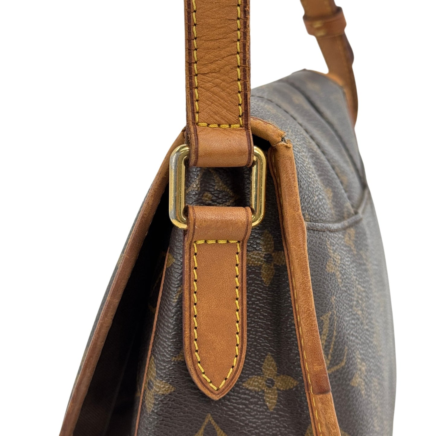 LOUIS VUITTON モノグラム メニルモンタンPM M40474 ショルダーバッグ
